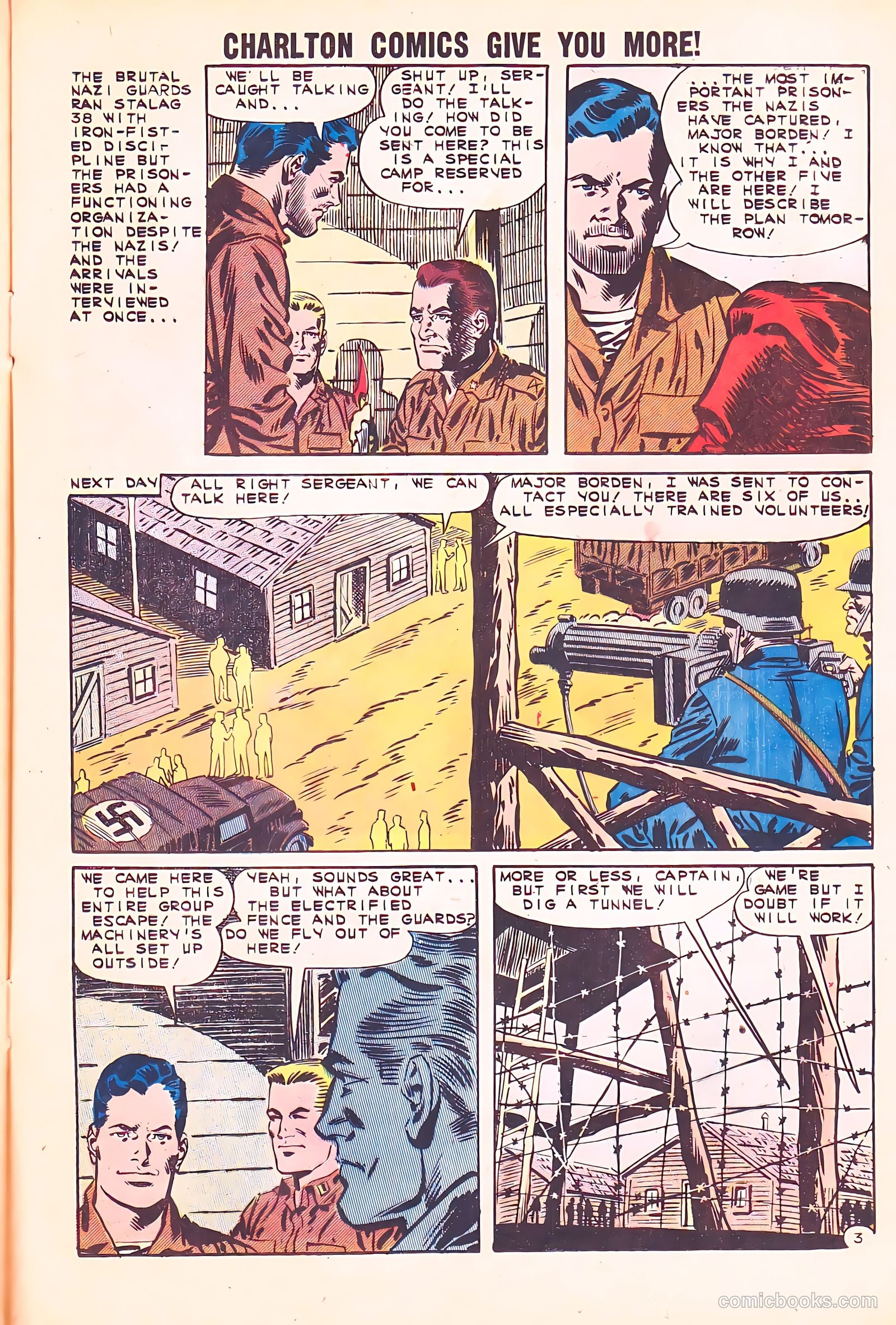 Battlefield Action #42 — page 17 of 36