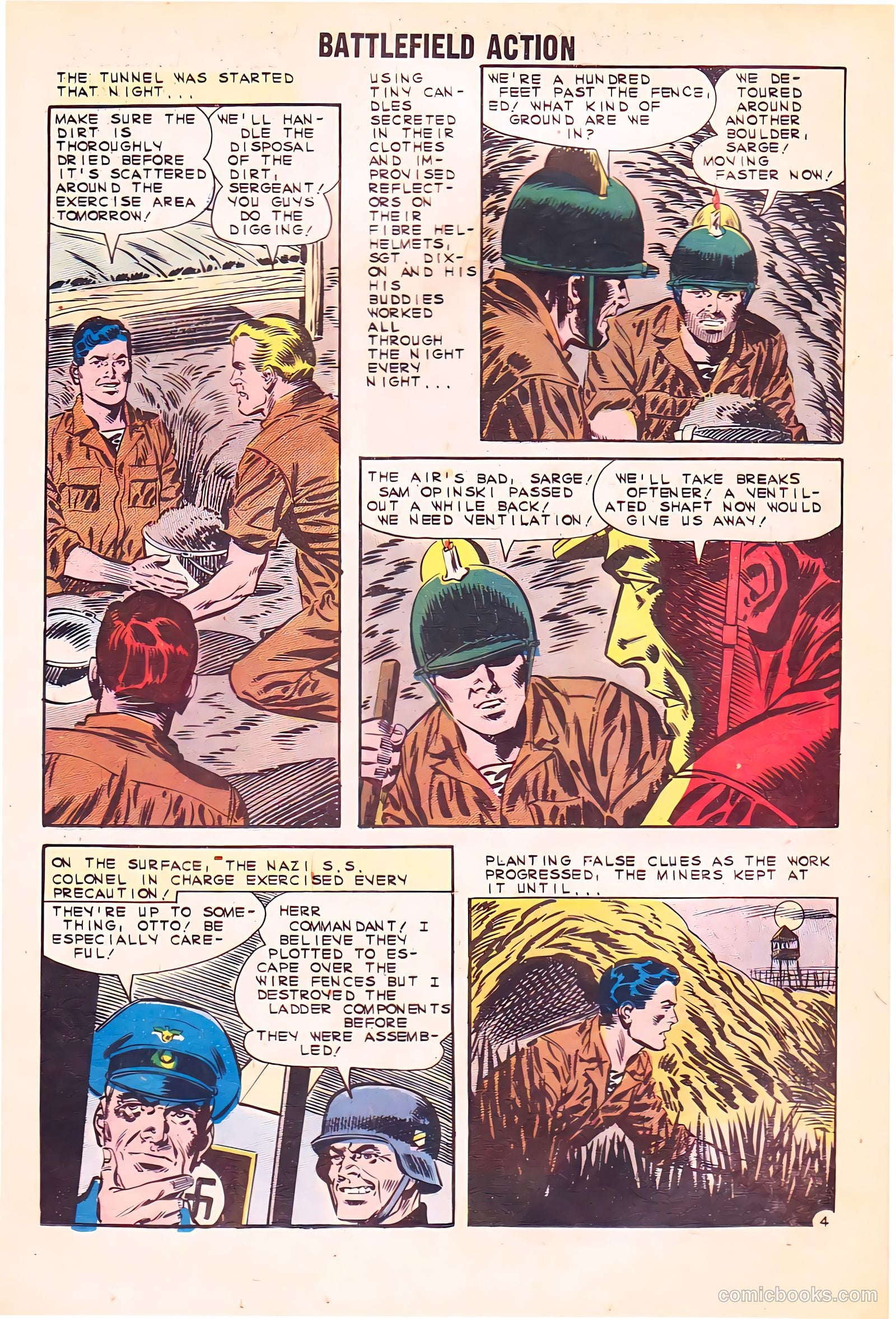 Battlefield Action #42 — page 18 of 36