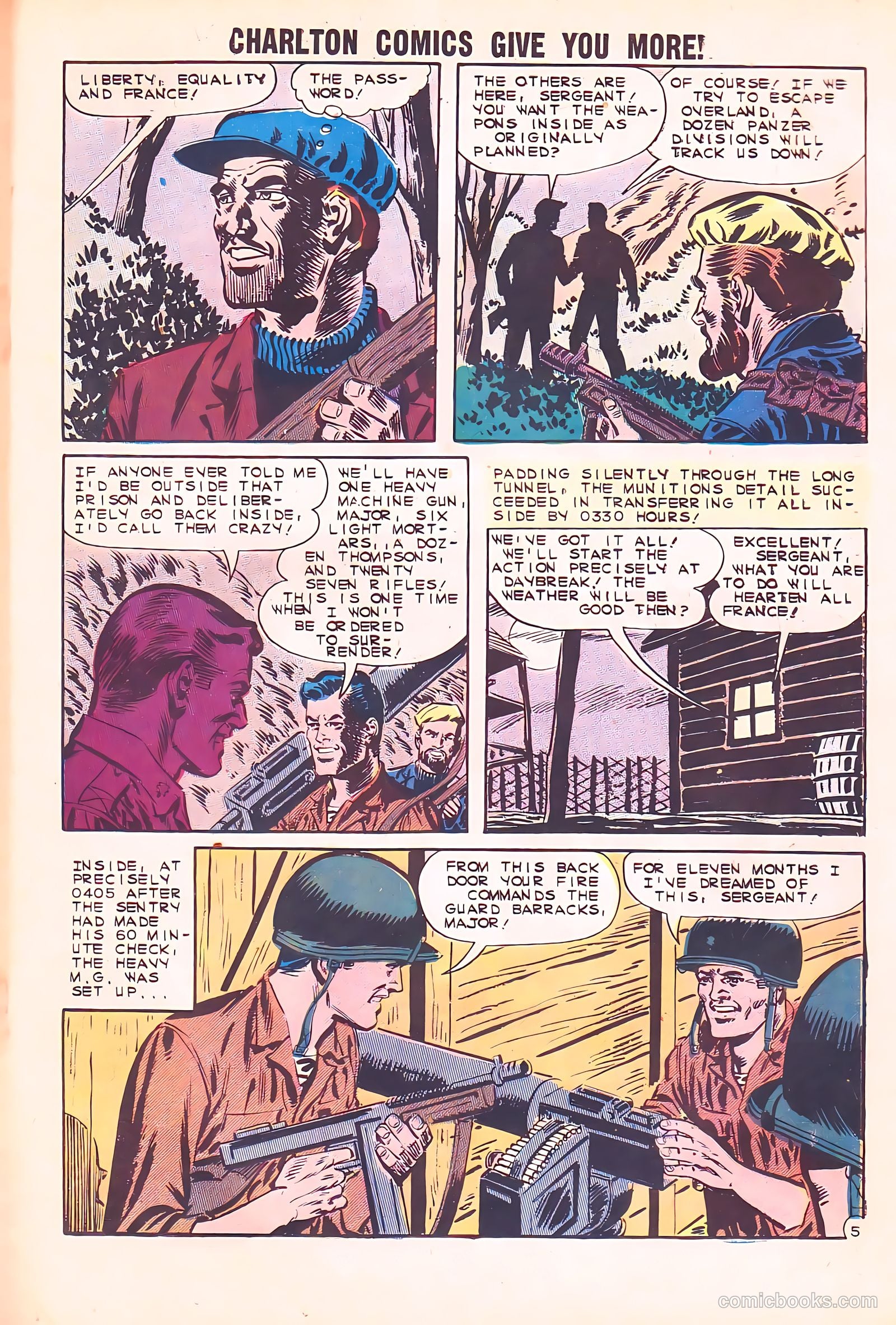 Battlefield Action #42 — page 19 of 36