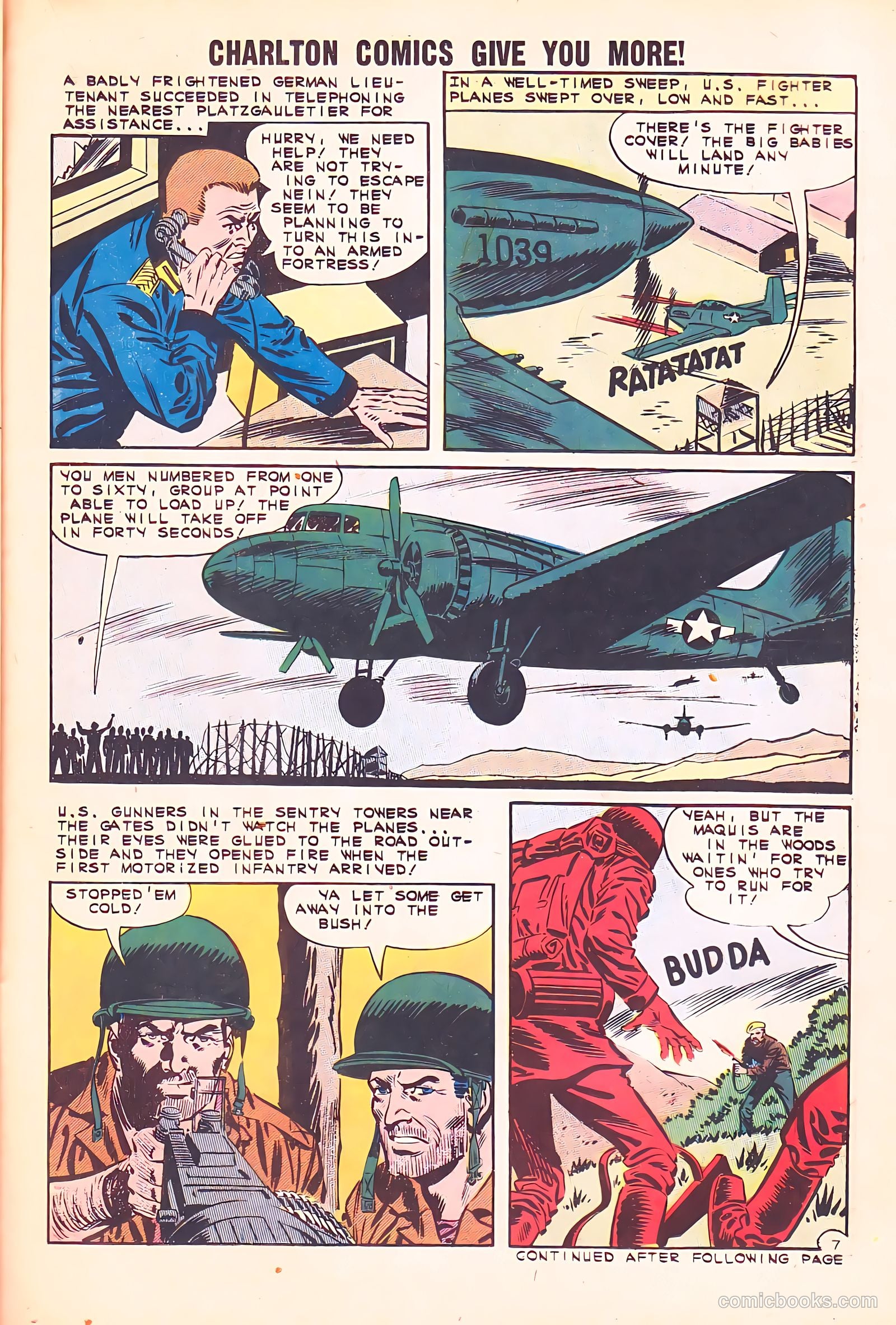 Battlefield Action #42 — page 21 of 36