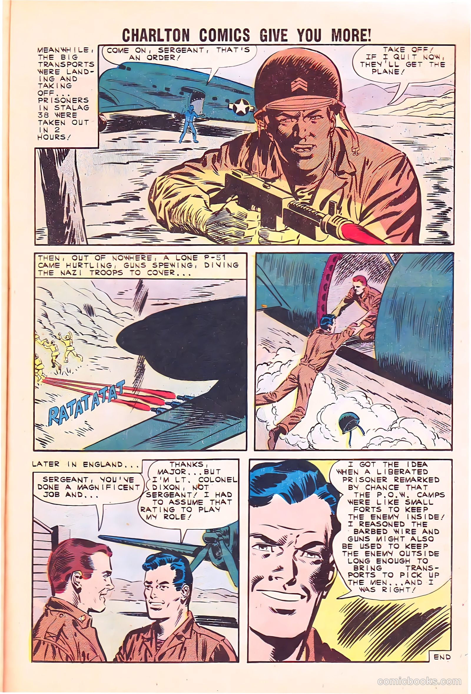 Battlefield Action #42 — page 23 of 36