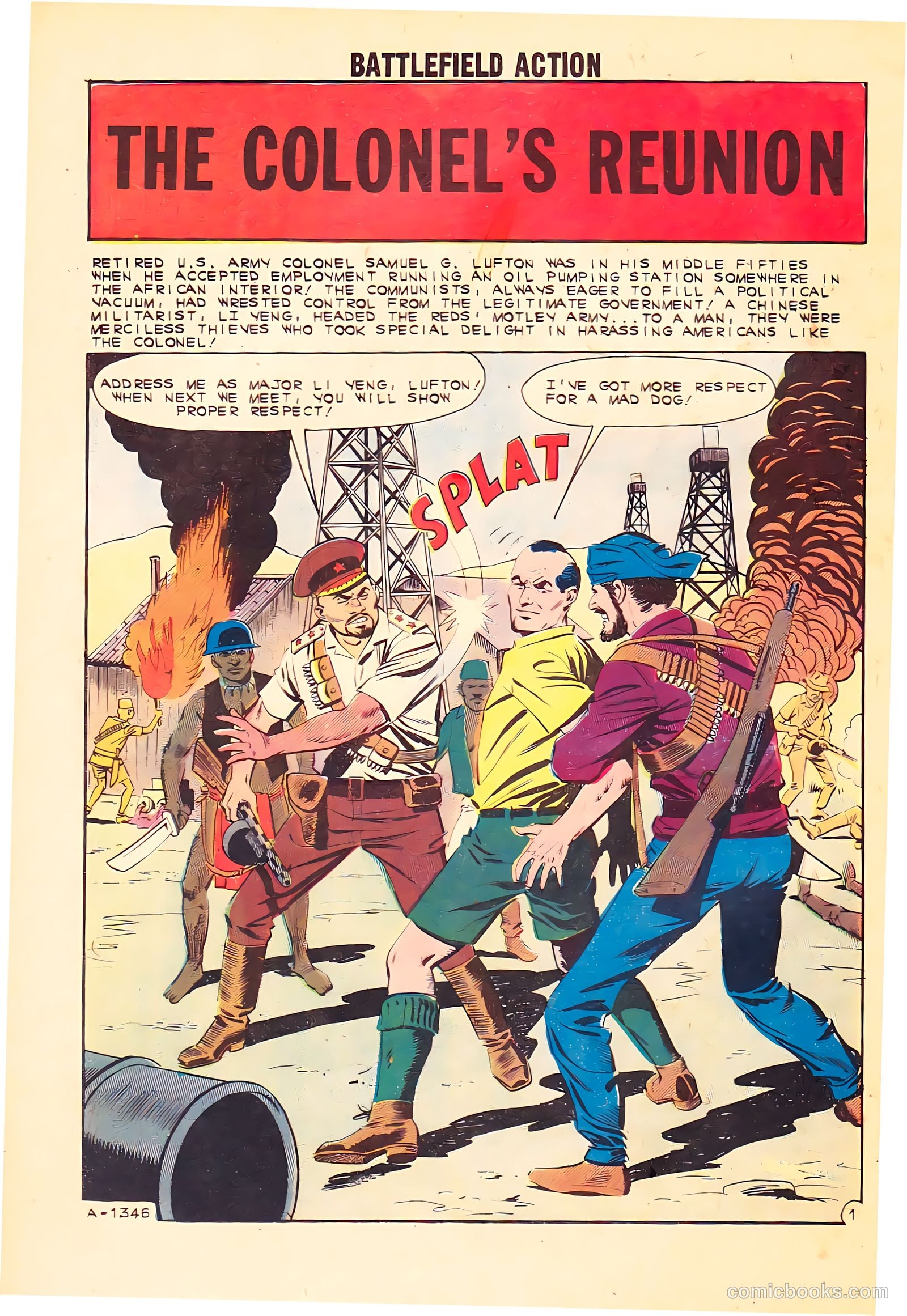 Battlefield Action #42 — page 26 of 36