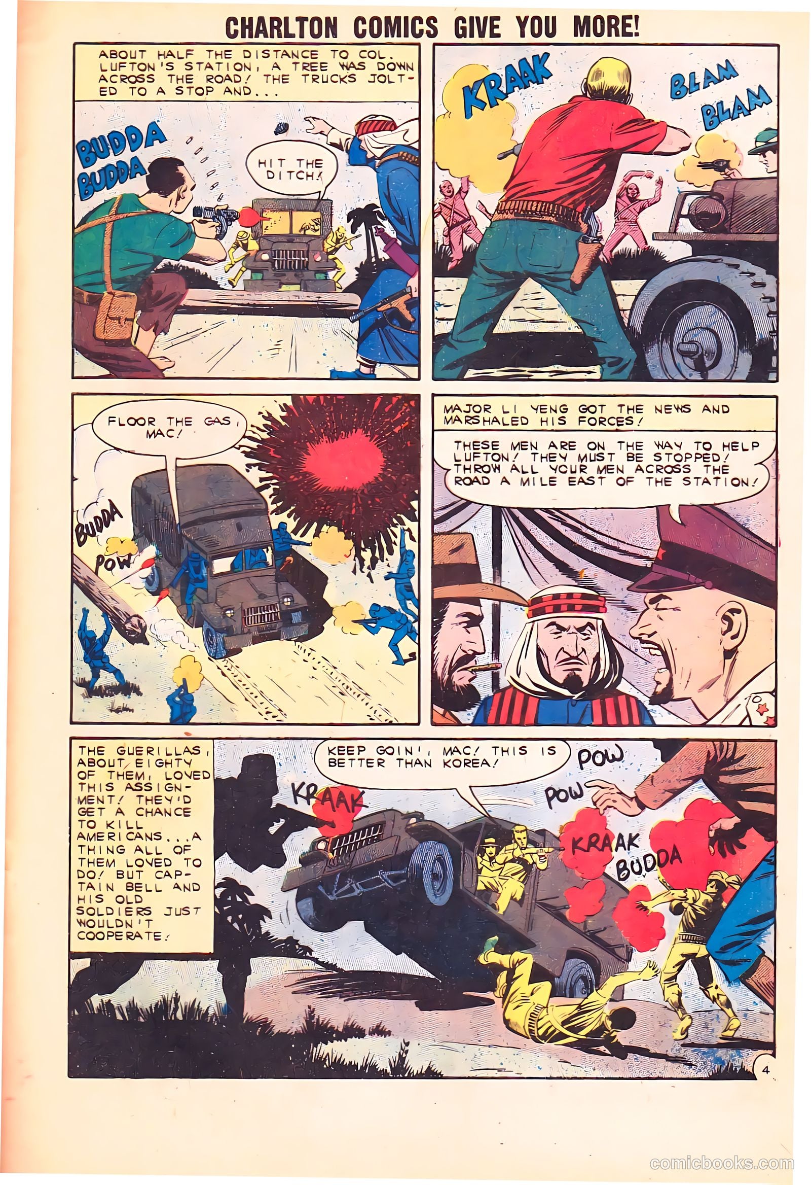 Battlefield Action #42 — page 29 of 36