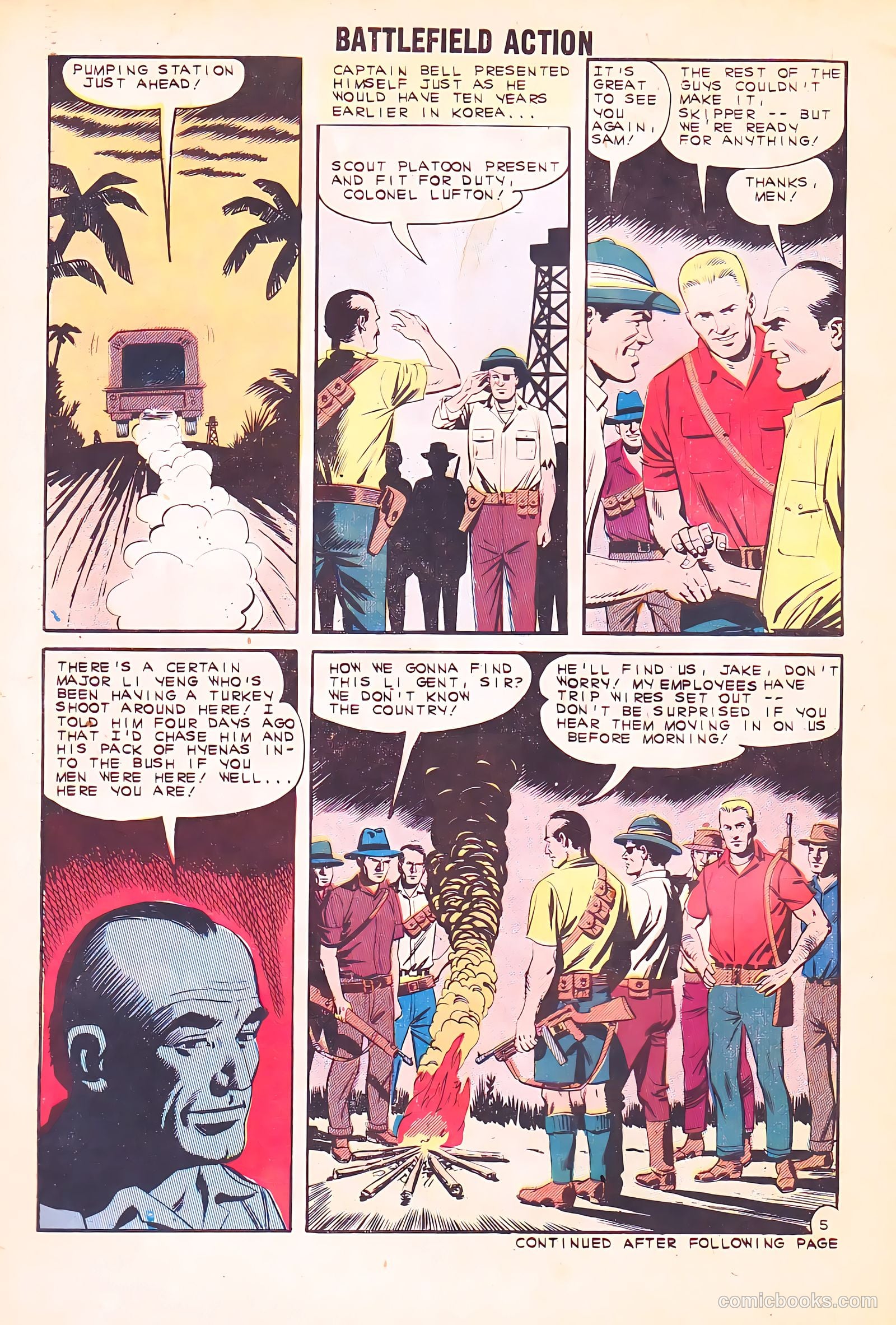 Battlefield Action #42 — page 30 of 36