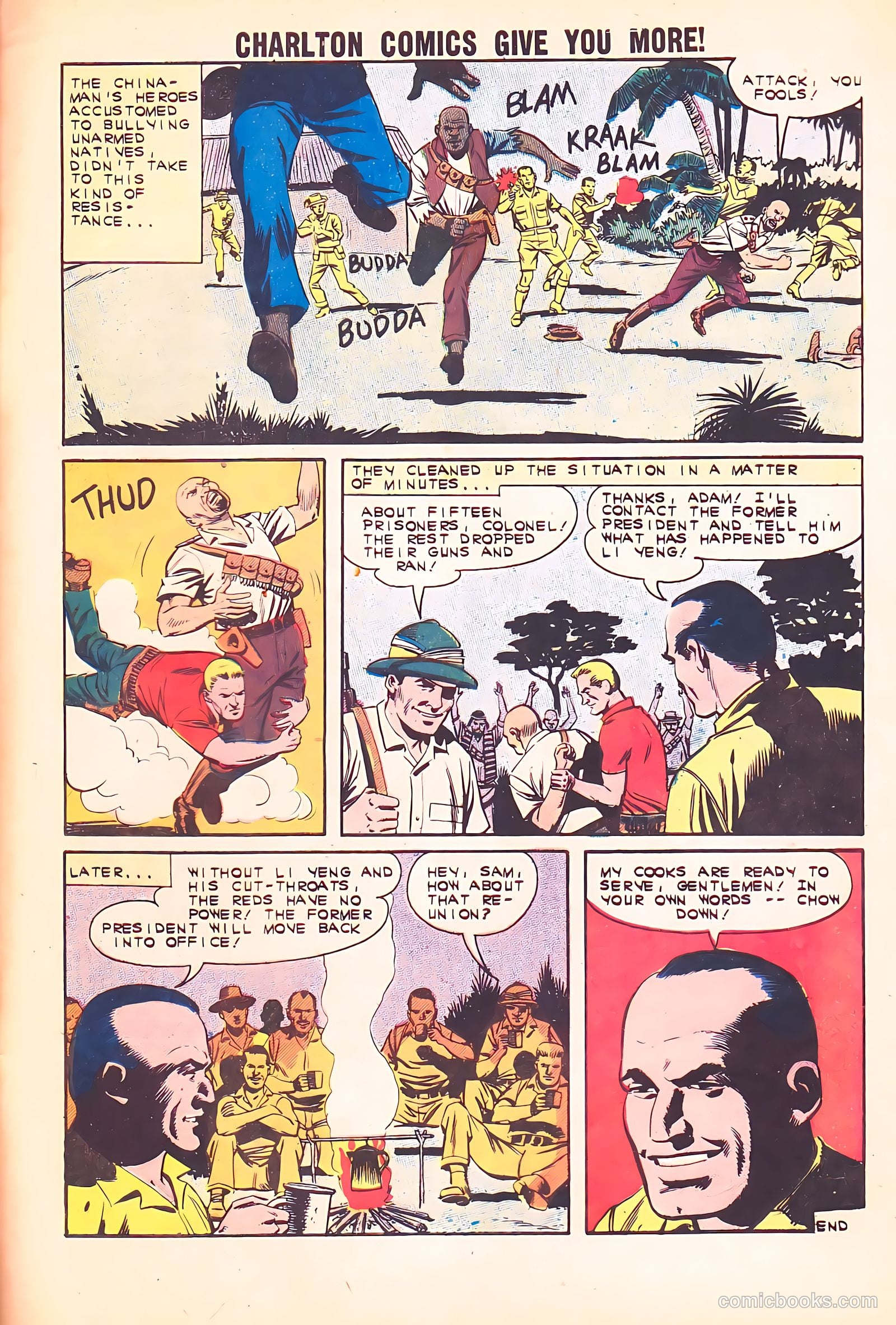 Battlefield Action #42 — page 33 of 36