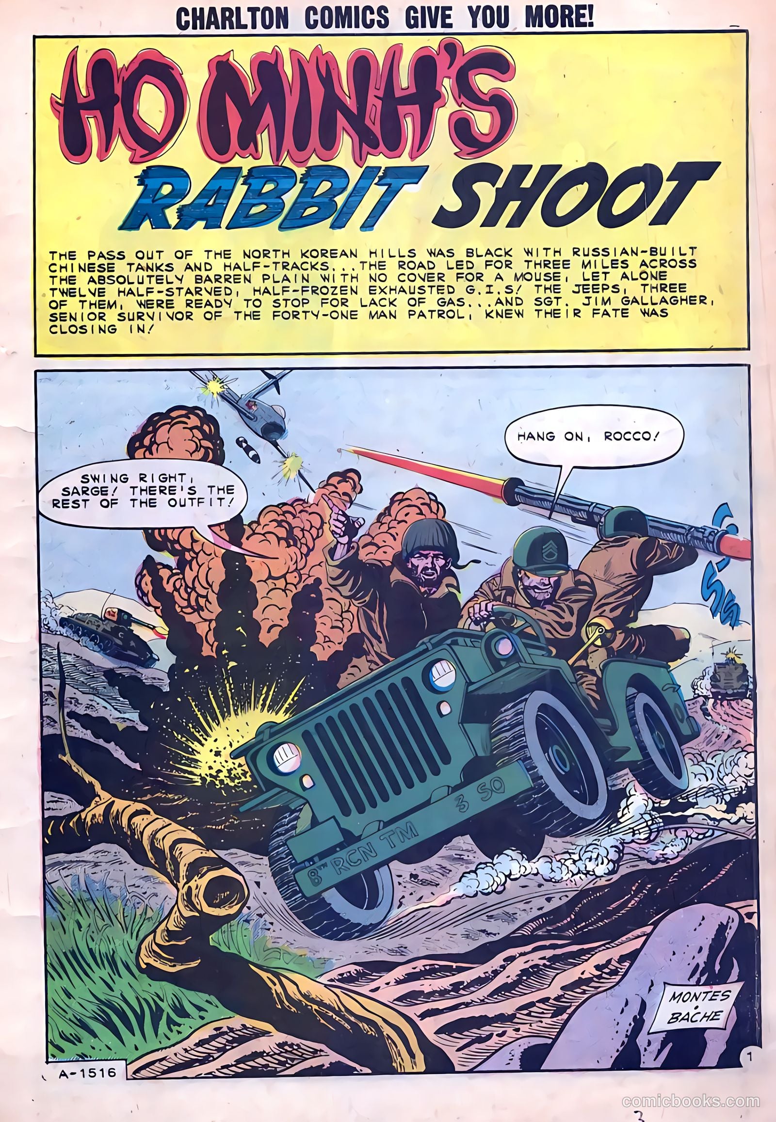Battlefield Action #43 — page 3 of 36