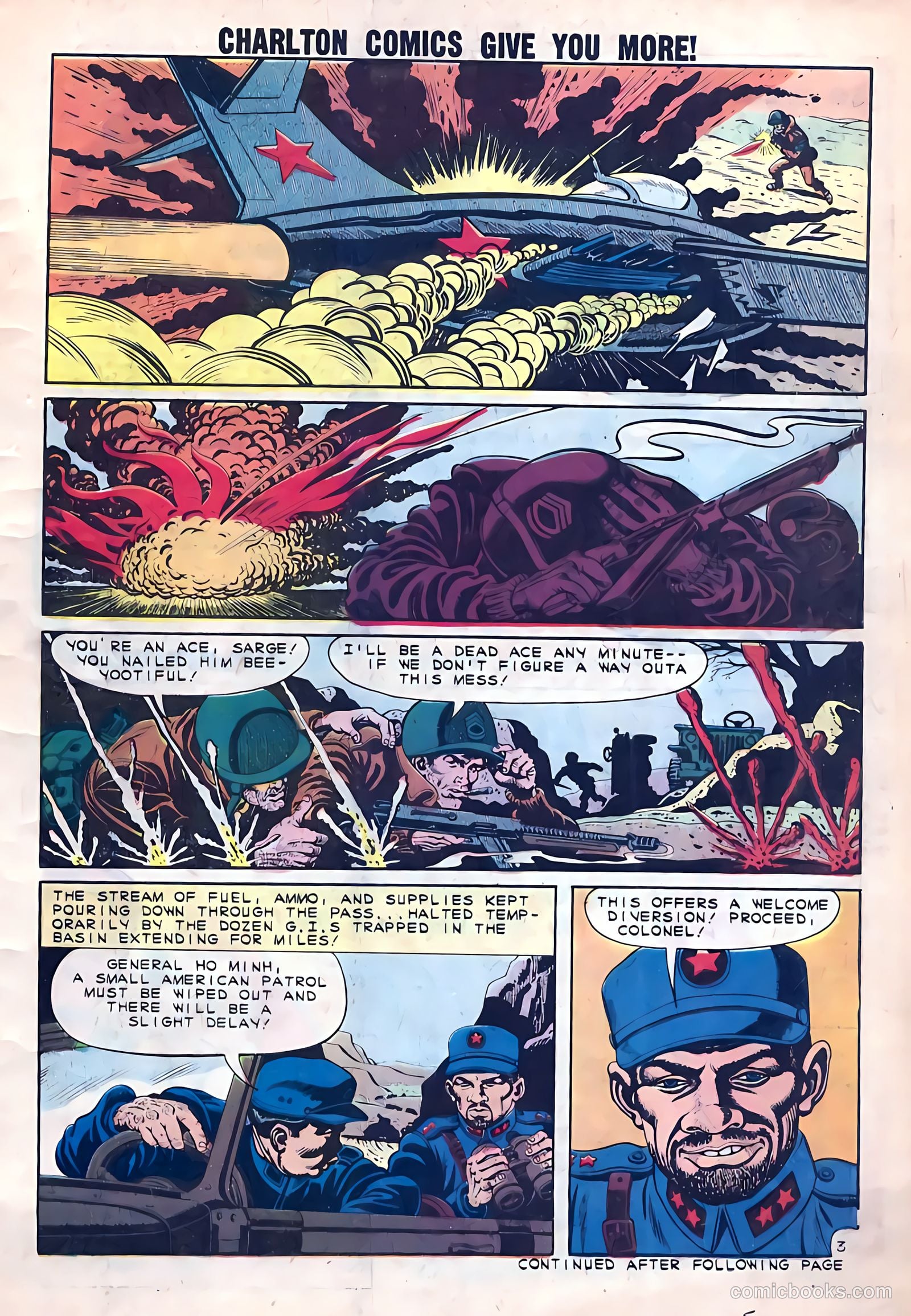 Battlefield Action #43 — page 5 of 36