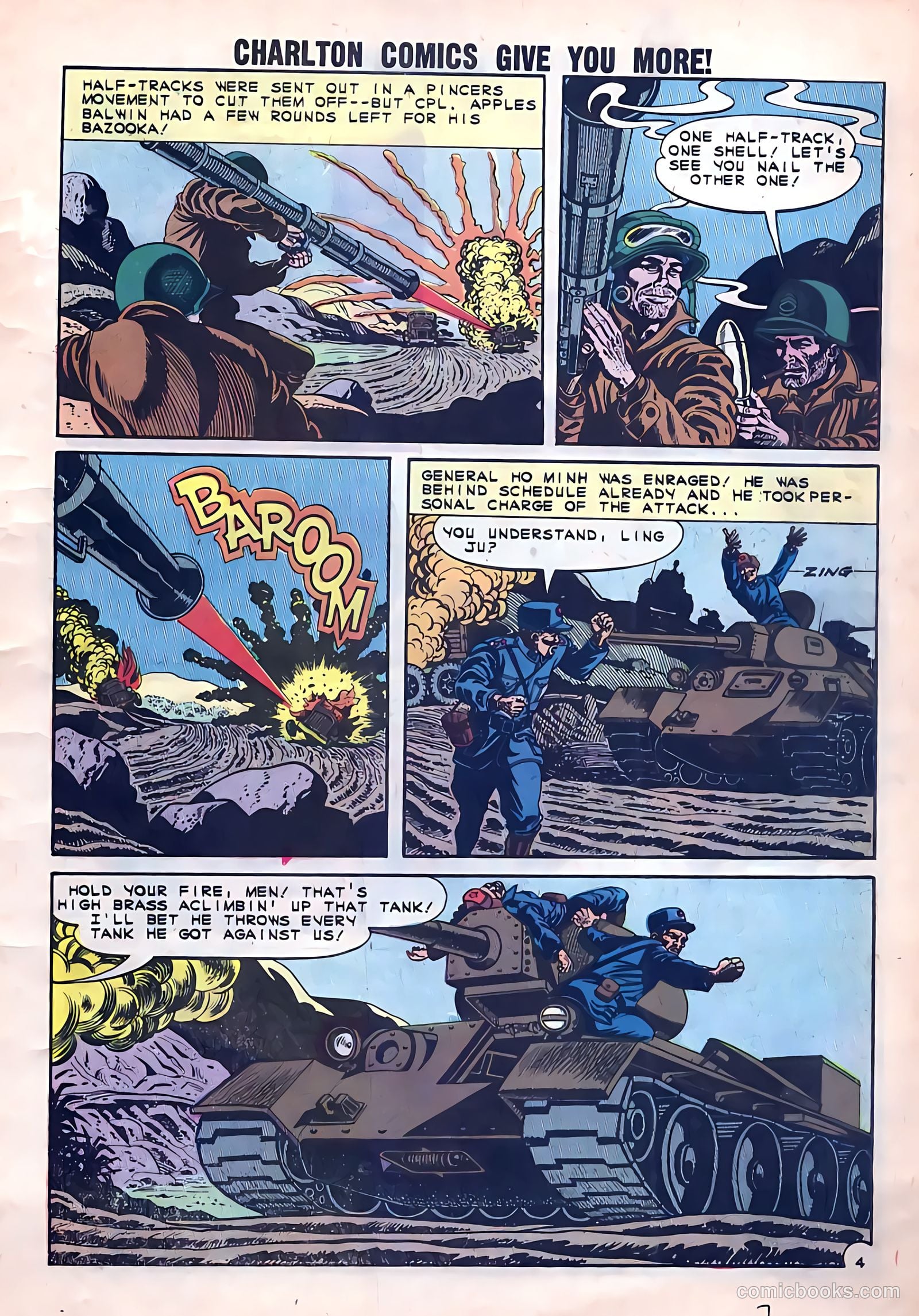 Battlefield Action #43 — page 7 of 36