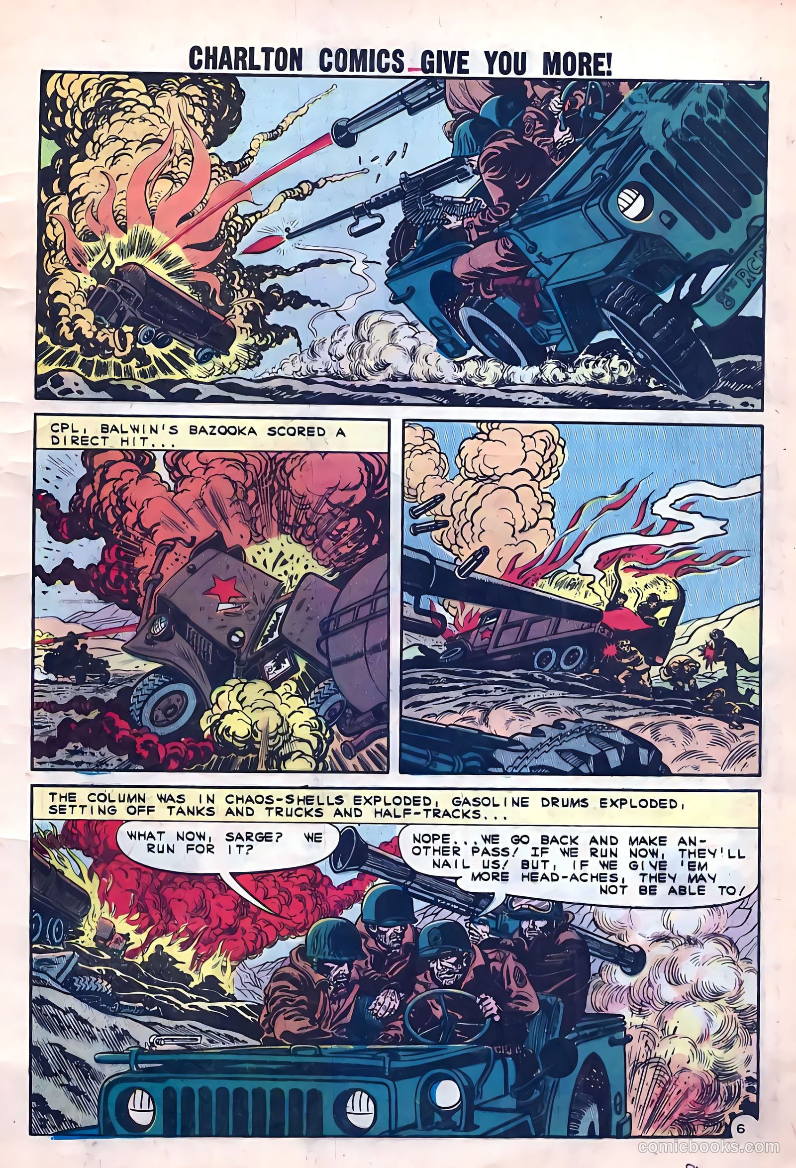 Battlefield Action #43 — page 9 of 36