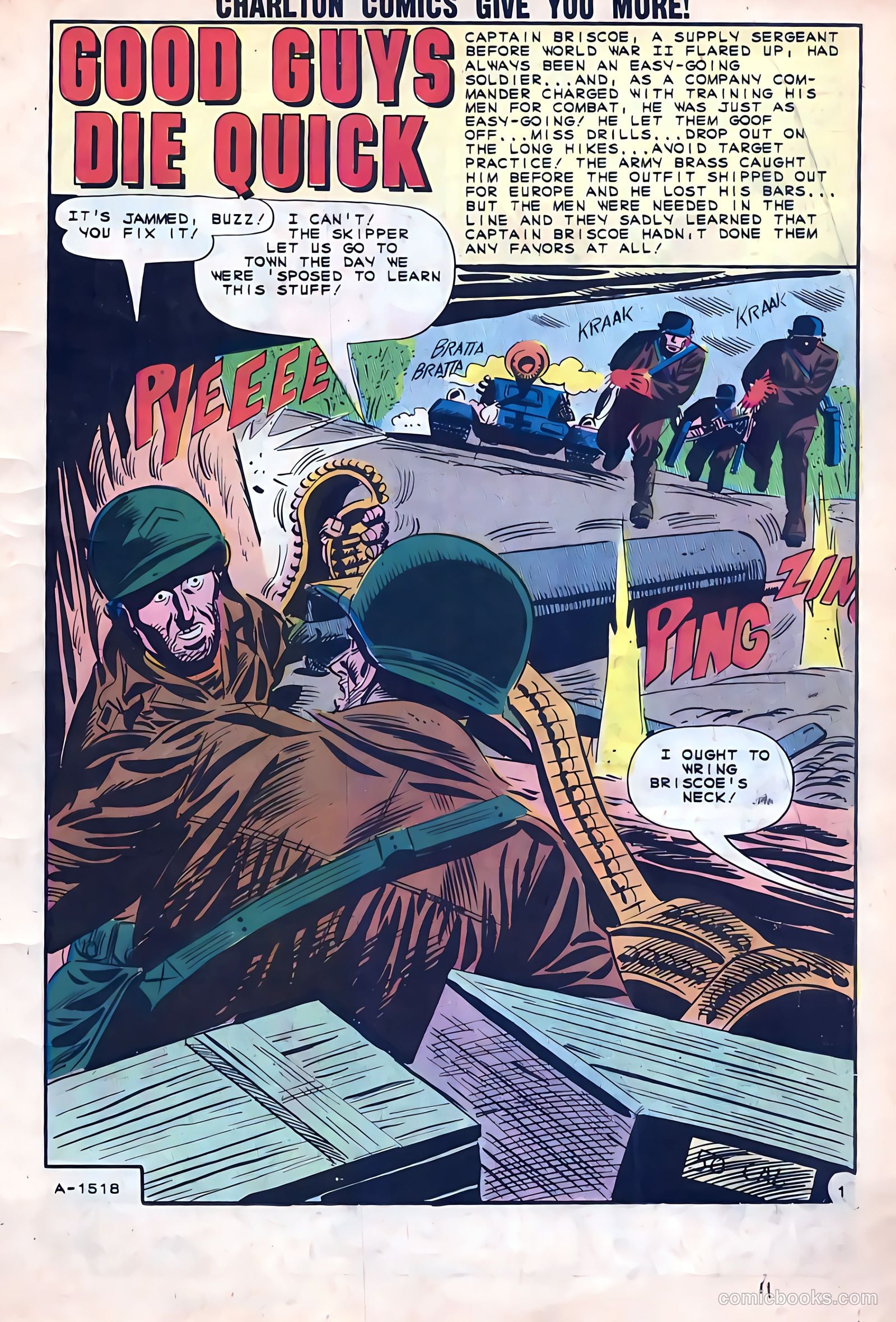 Battlefield Action #43 — page 11 of 36