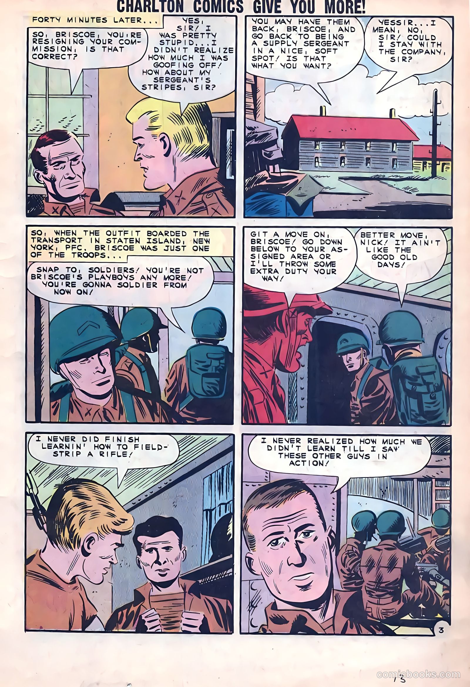 Battlefield Action #43 — page 13 of 36