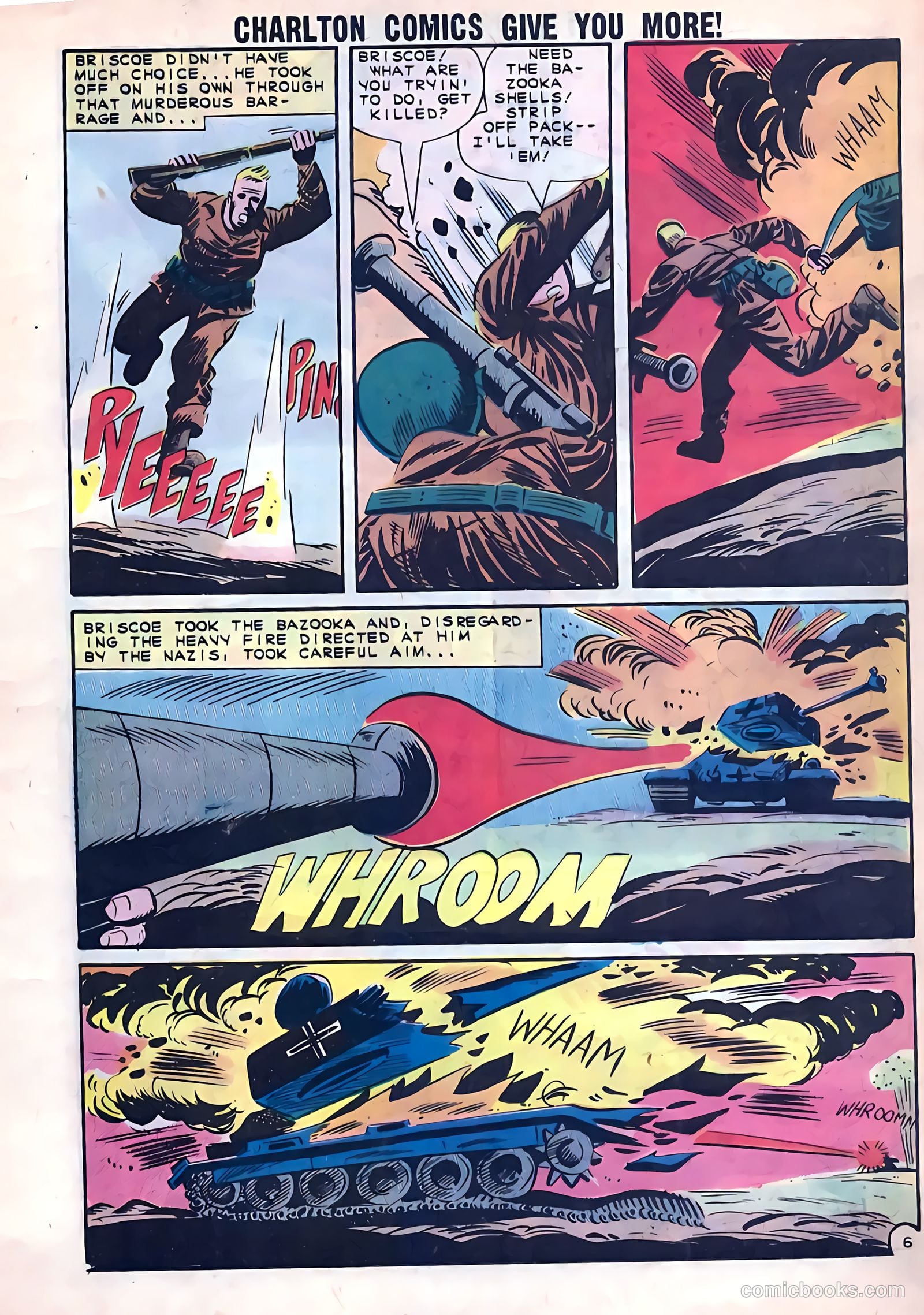 Battlefield Action #43 — page 17 of 36
