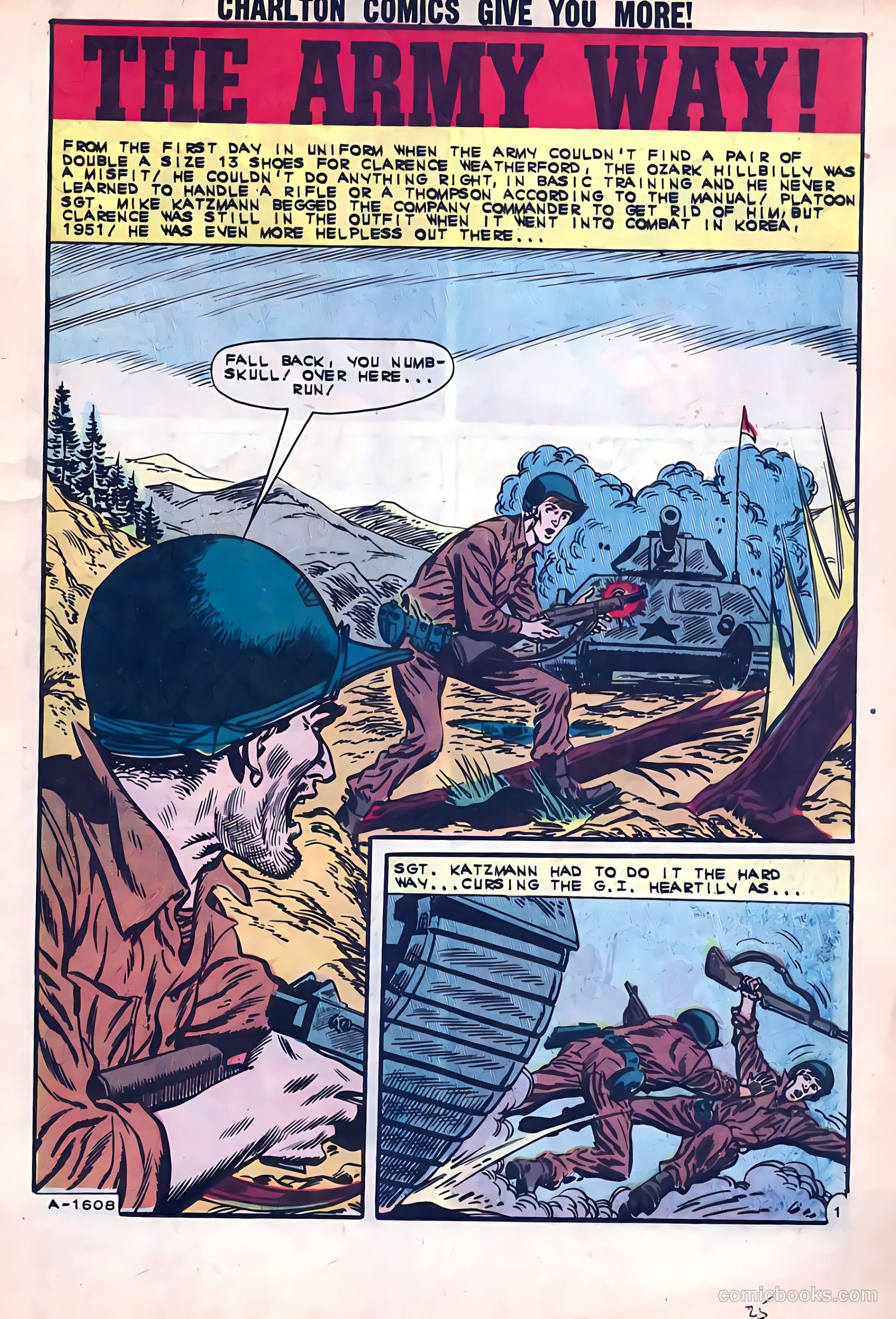 Battlefield Action #43 — page 25 of 36