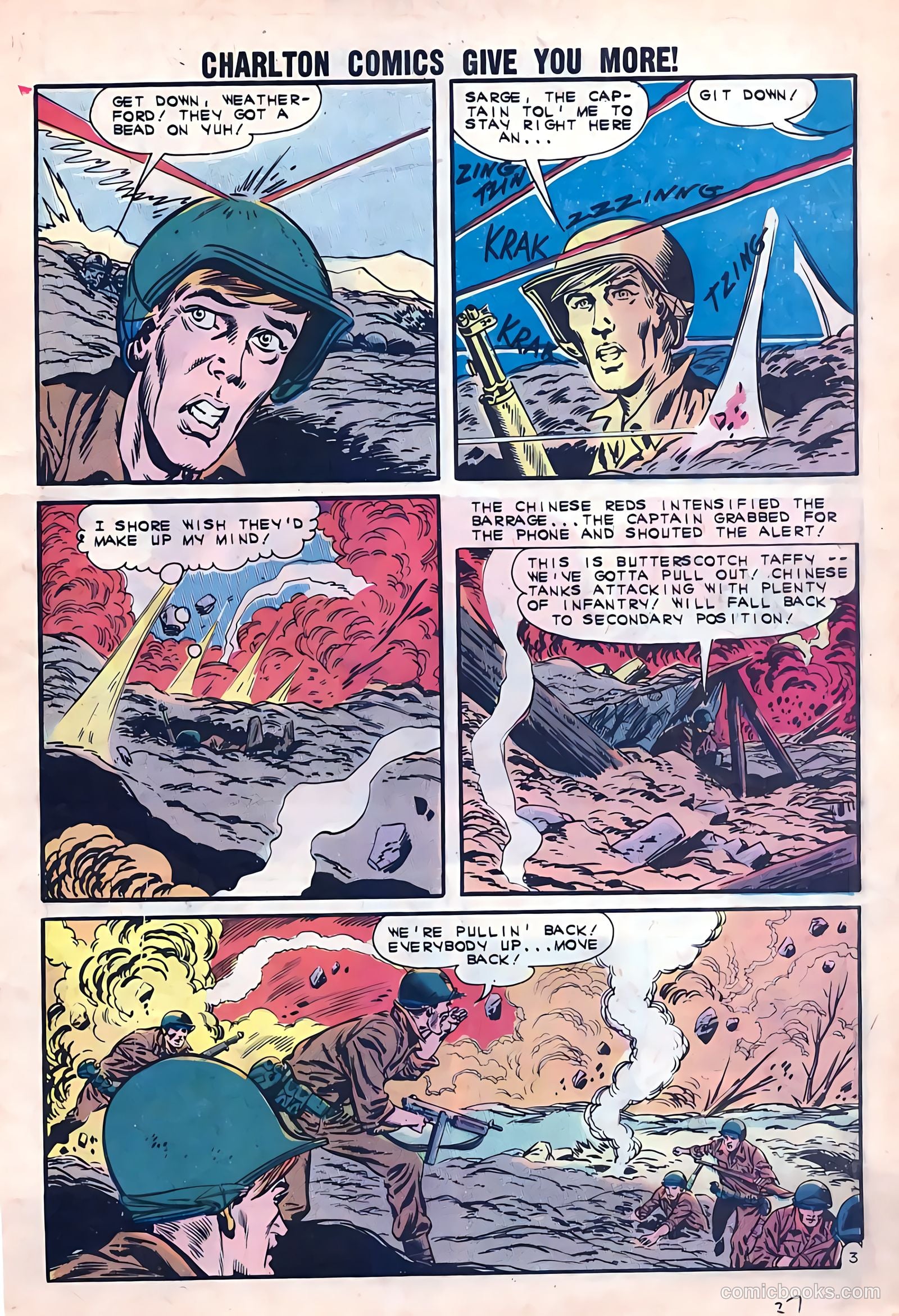 Battlefield Action #43 — page 27 of 36