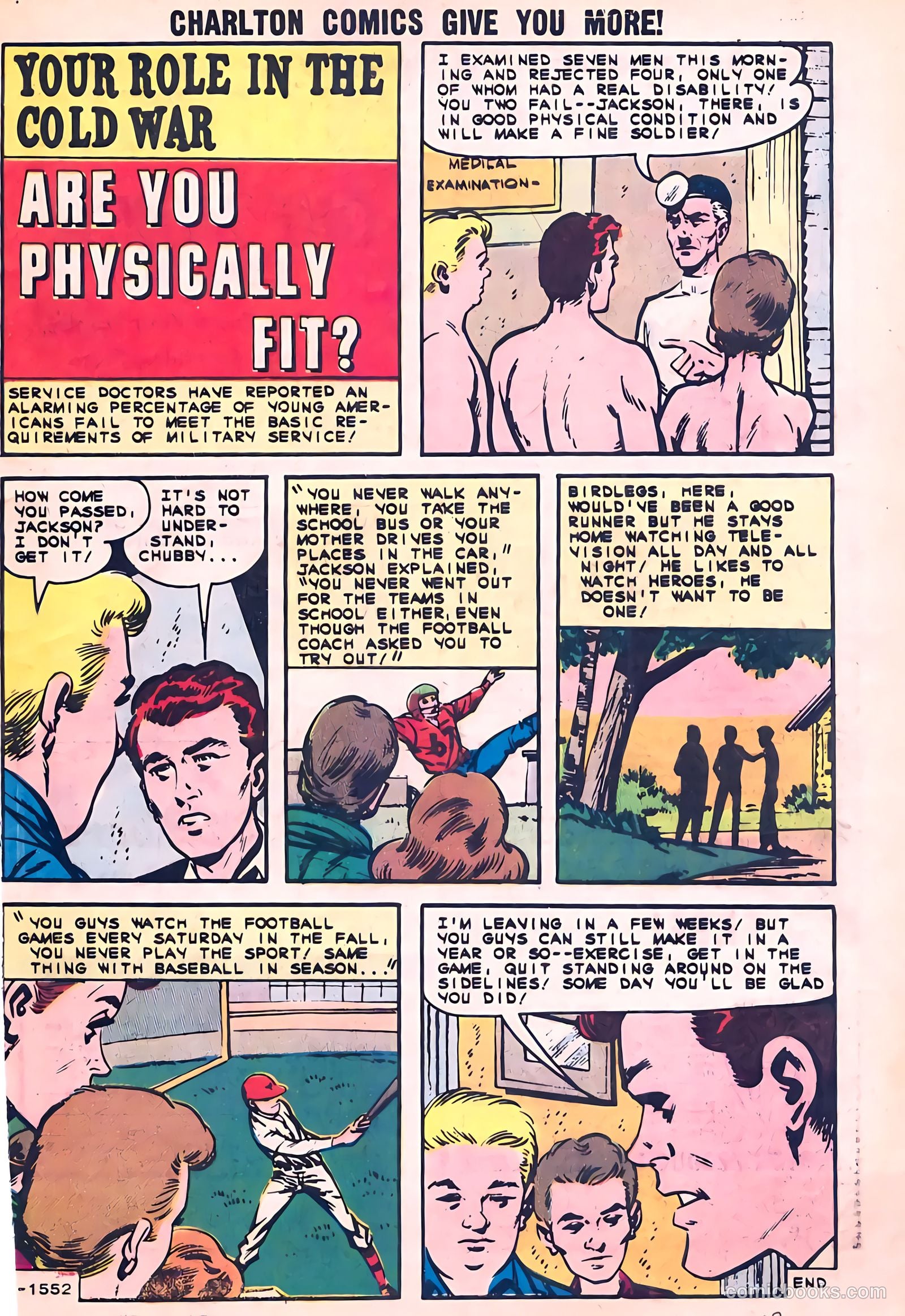 Battlefield Action #43 — page 33 of 36