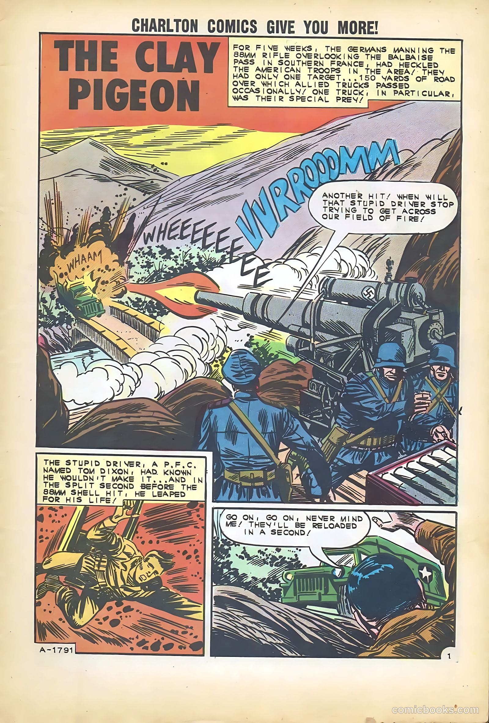 Battlefield Action #44 — page 3 of 36