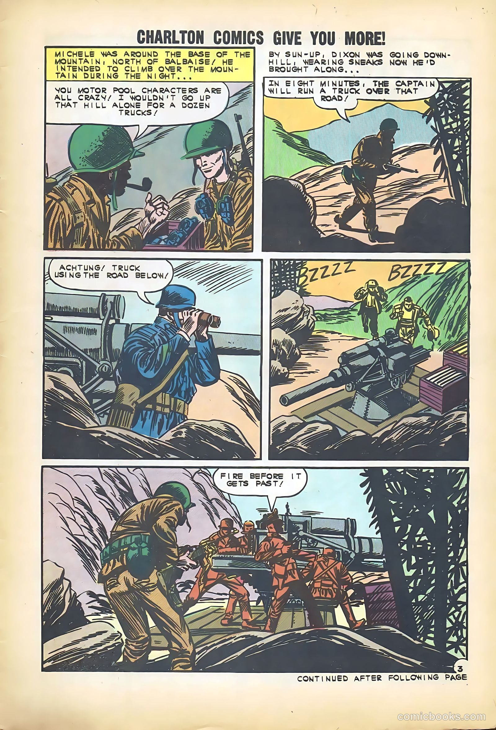 Battlefield Action #44 — page 5 of 36