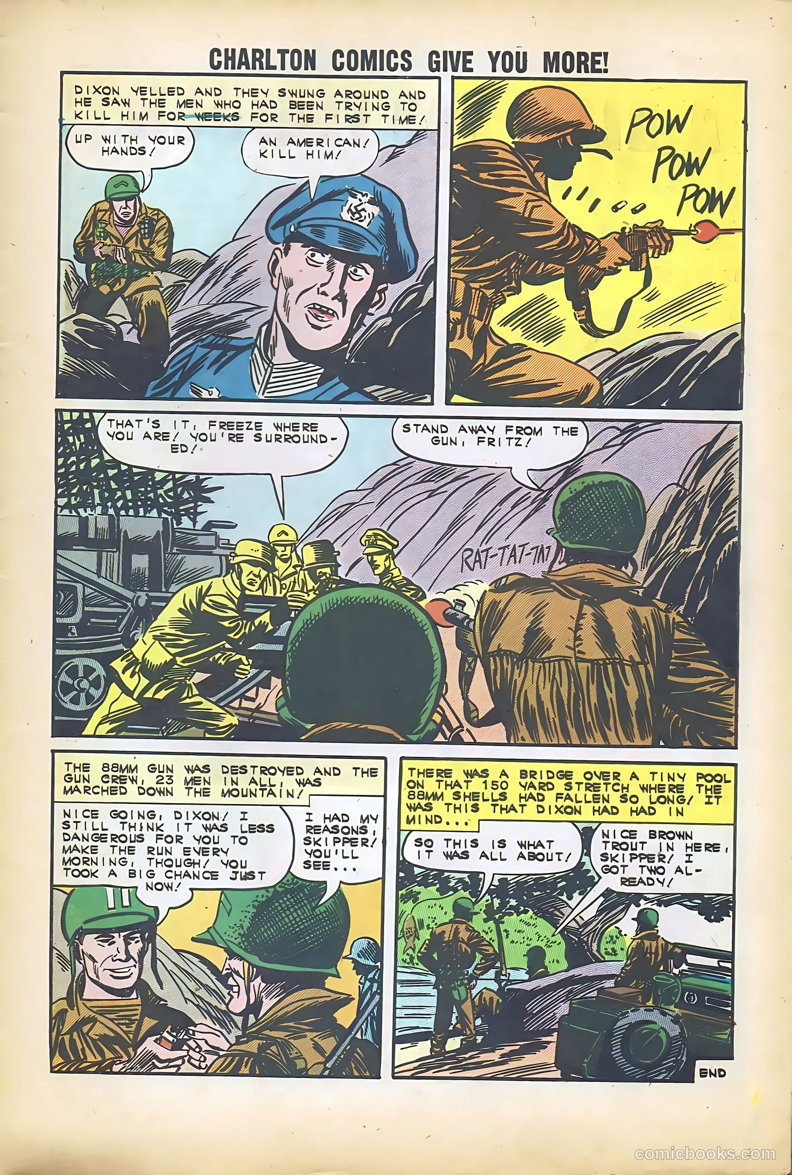 Battlefield Action #44 — page 7 of 36