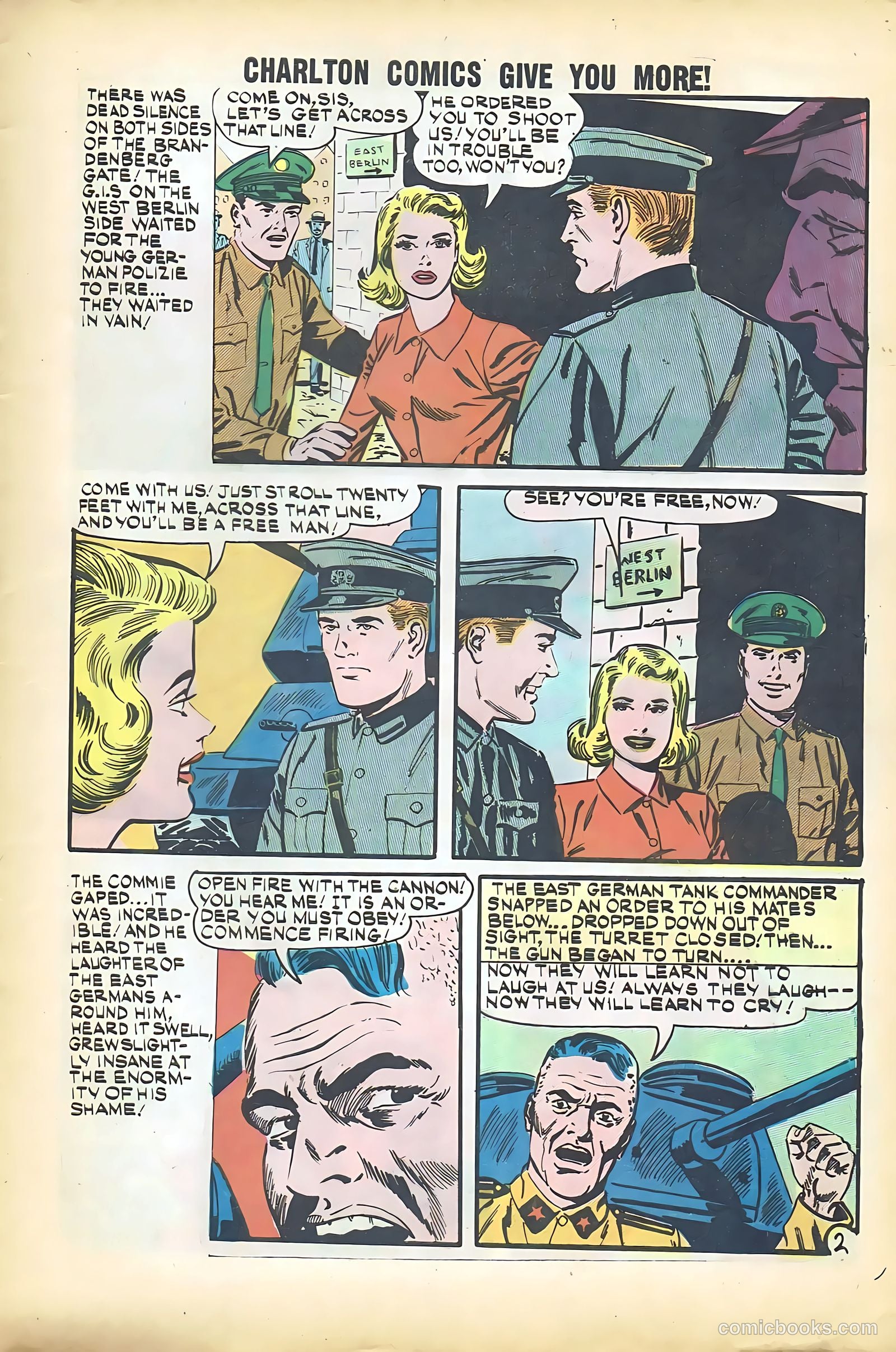 Battlefield Action #44 — page 9 of 36