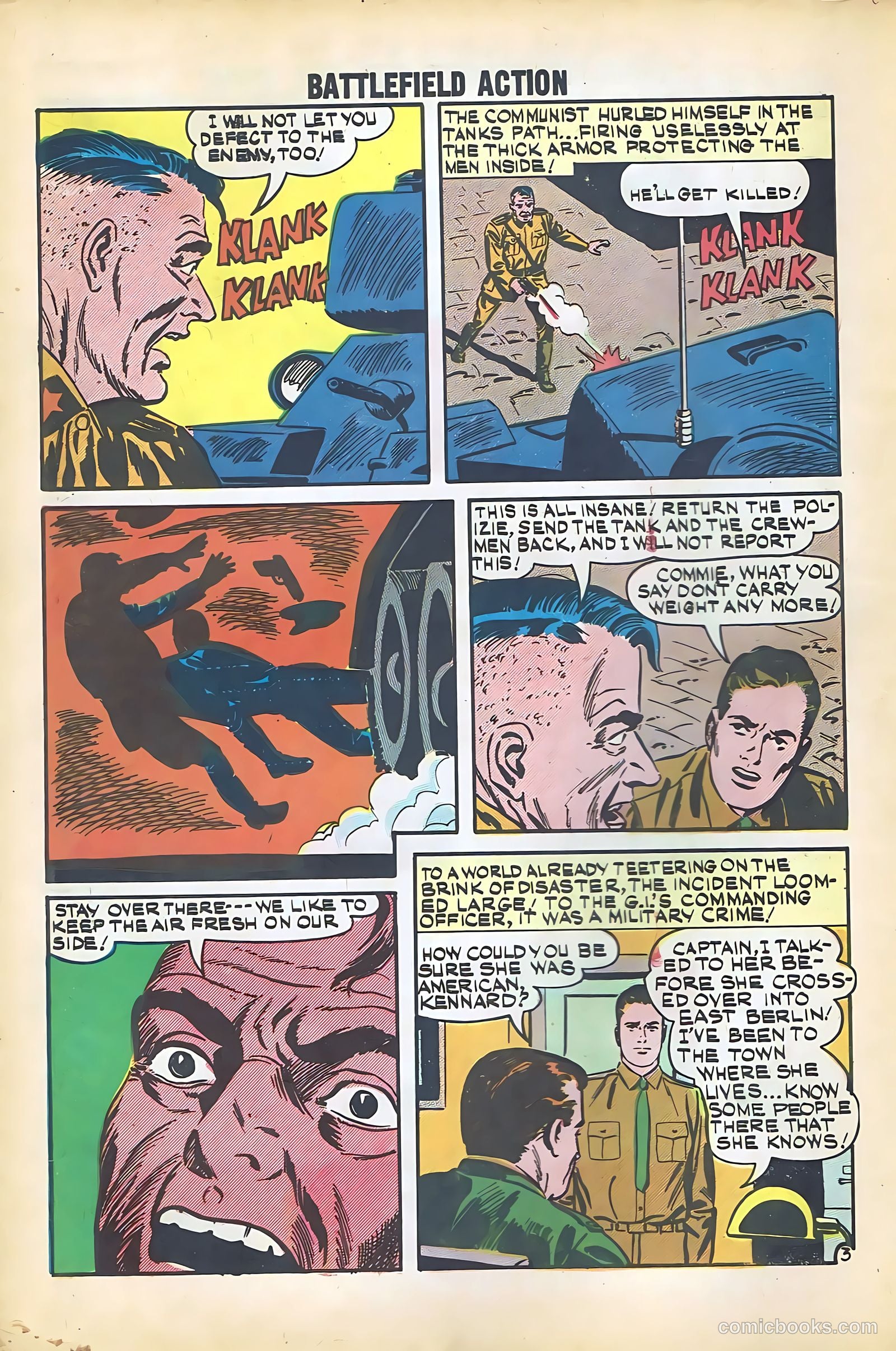 Battlefield Action #44 — page 10 of 36