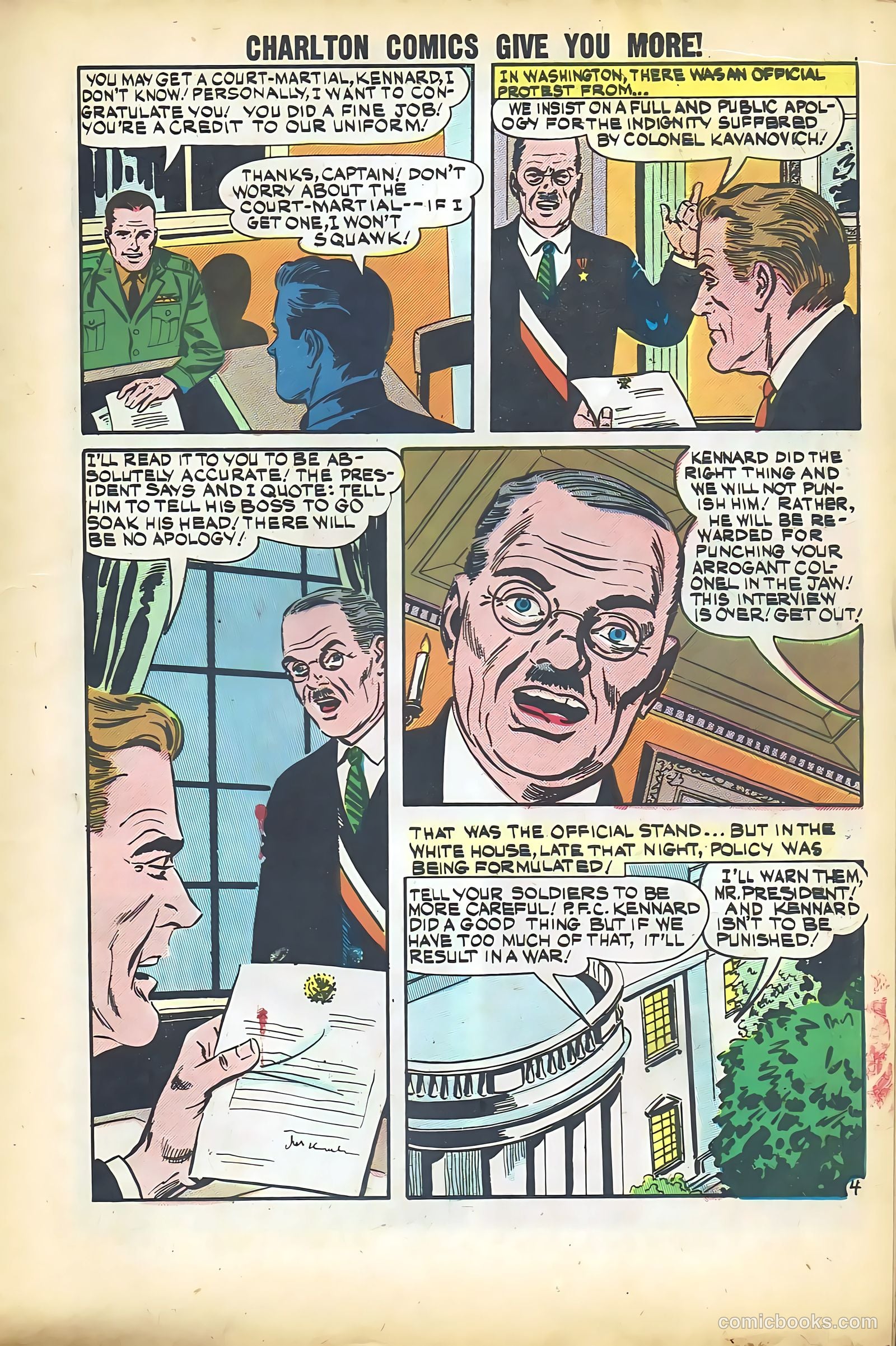 Battlefield Action #44 — page 11 of 36