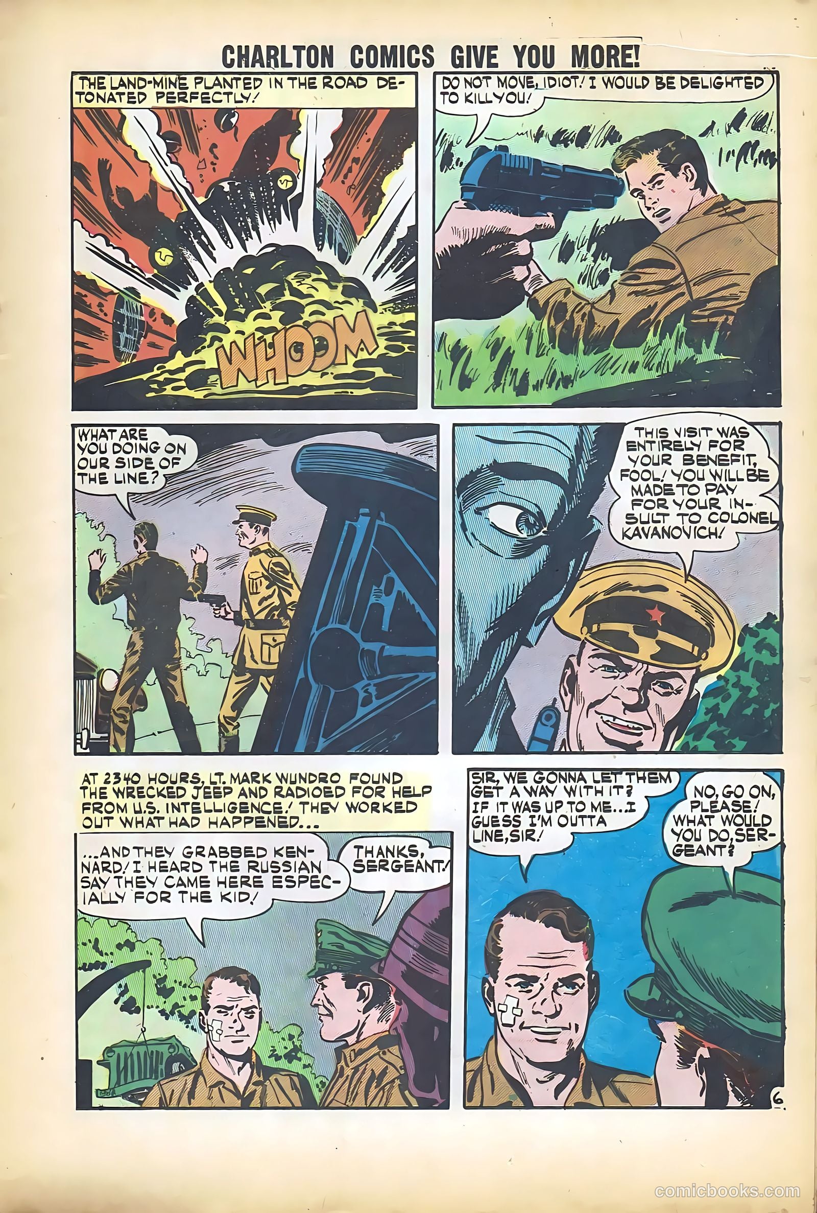 Battlefield Action #44 — page 13 of 36