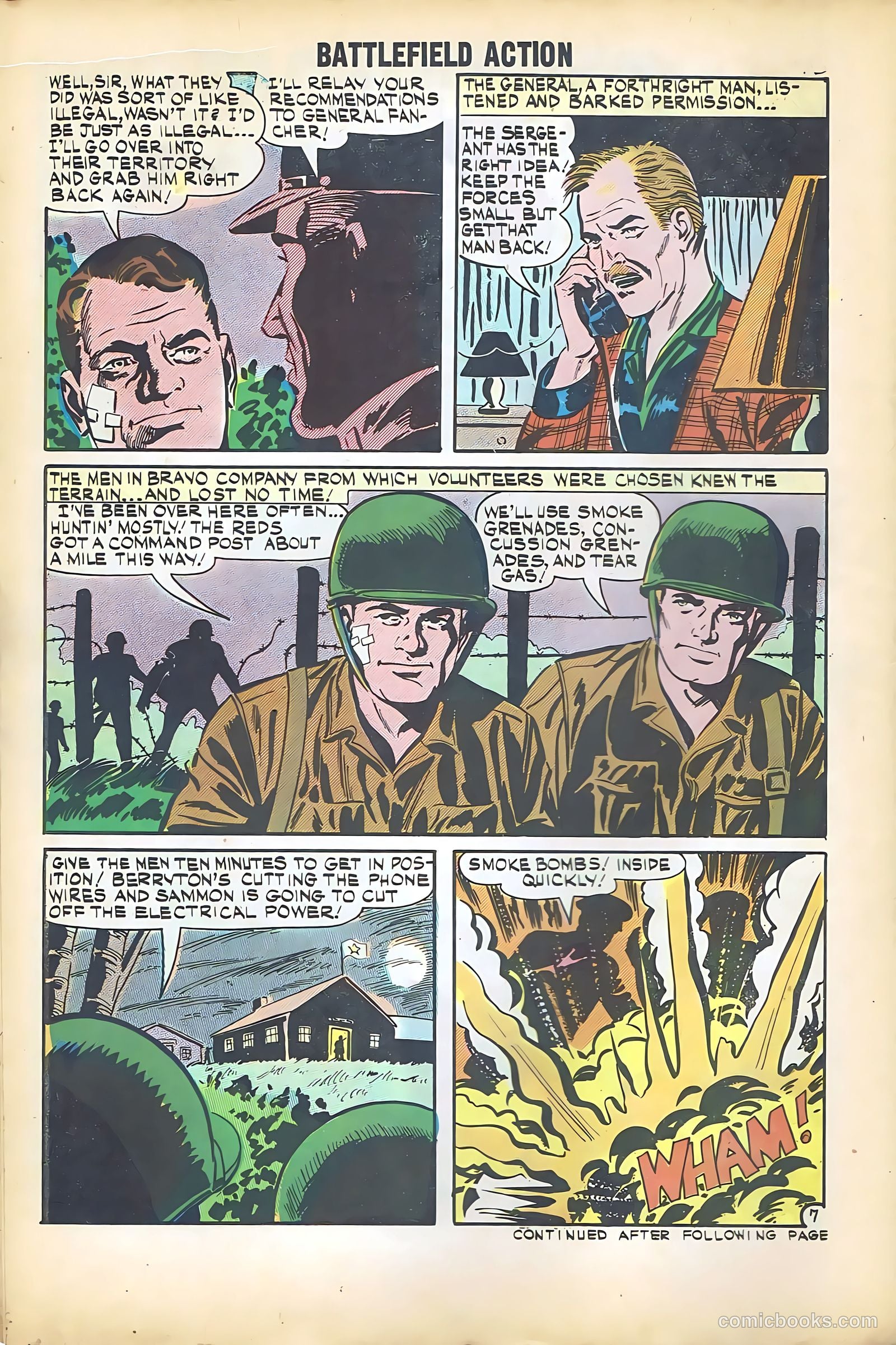 Battlefield Action #44 — page 14 of 36
