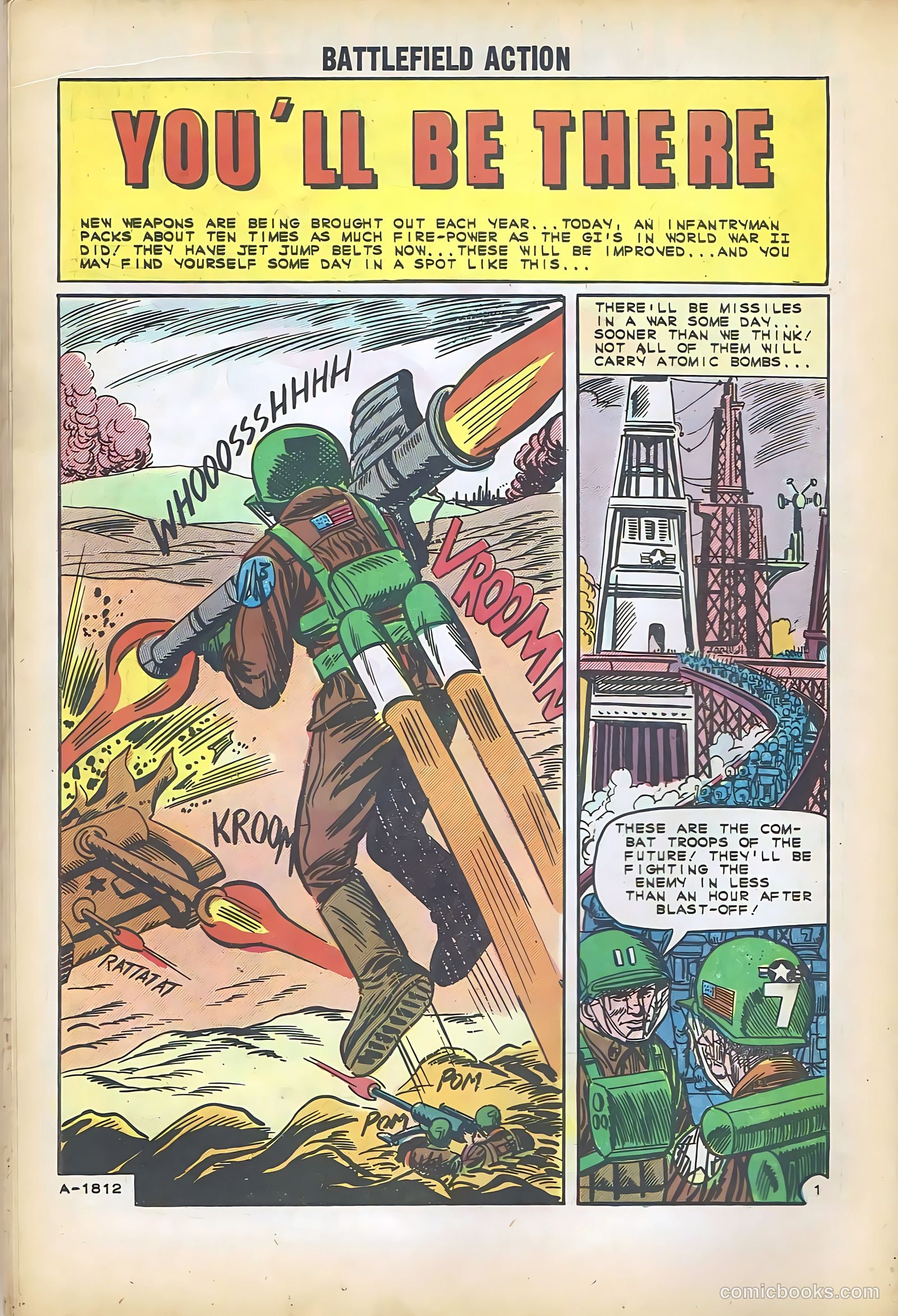 Battlefield Action #44 — page 18 of 36