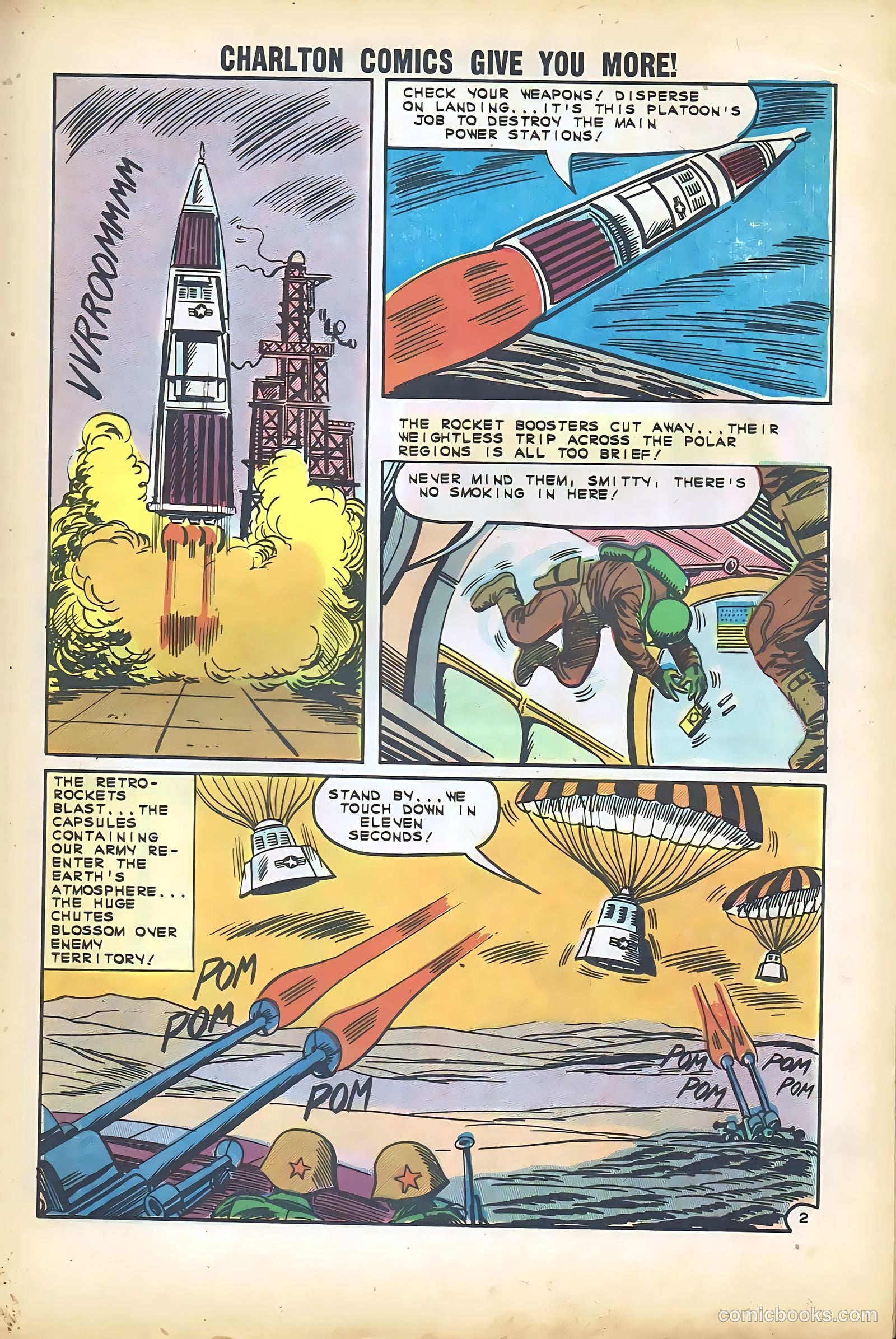 Battlefield Action #44 — page 19 of 36