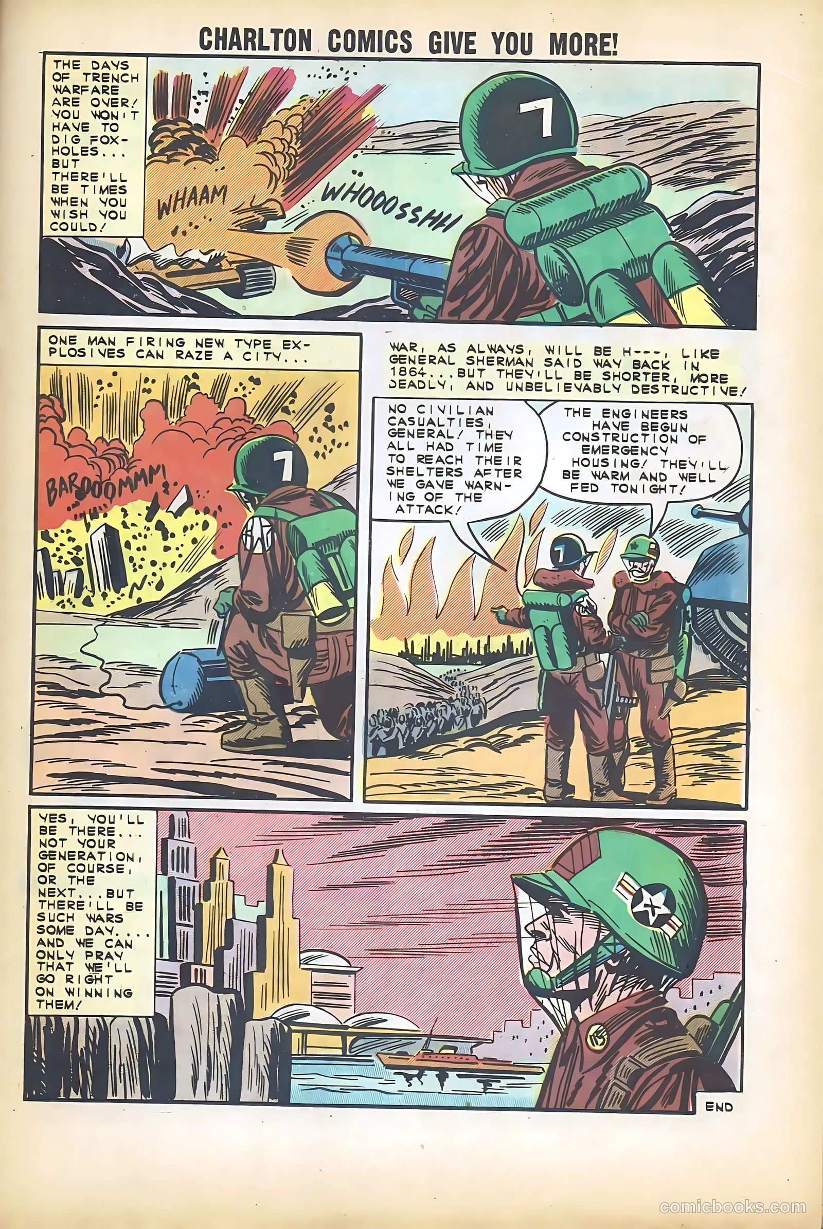 Battlefield Action #44 — page 21 of 36