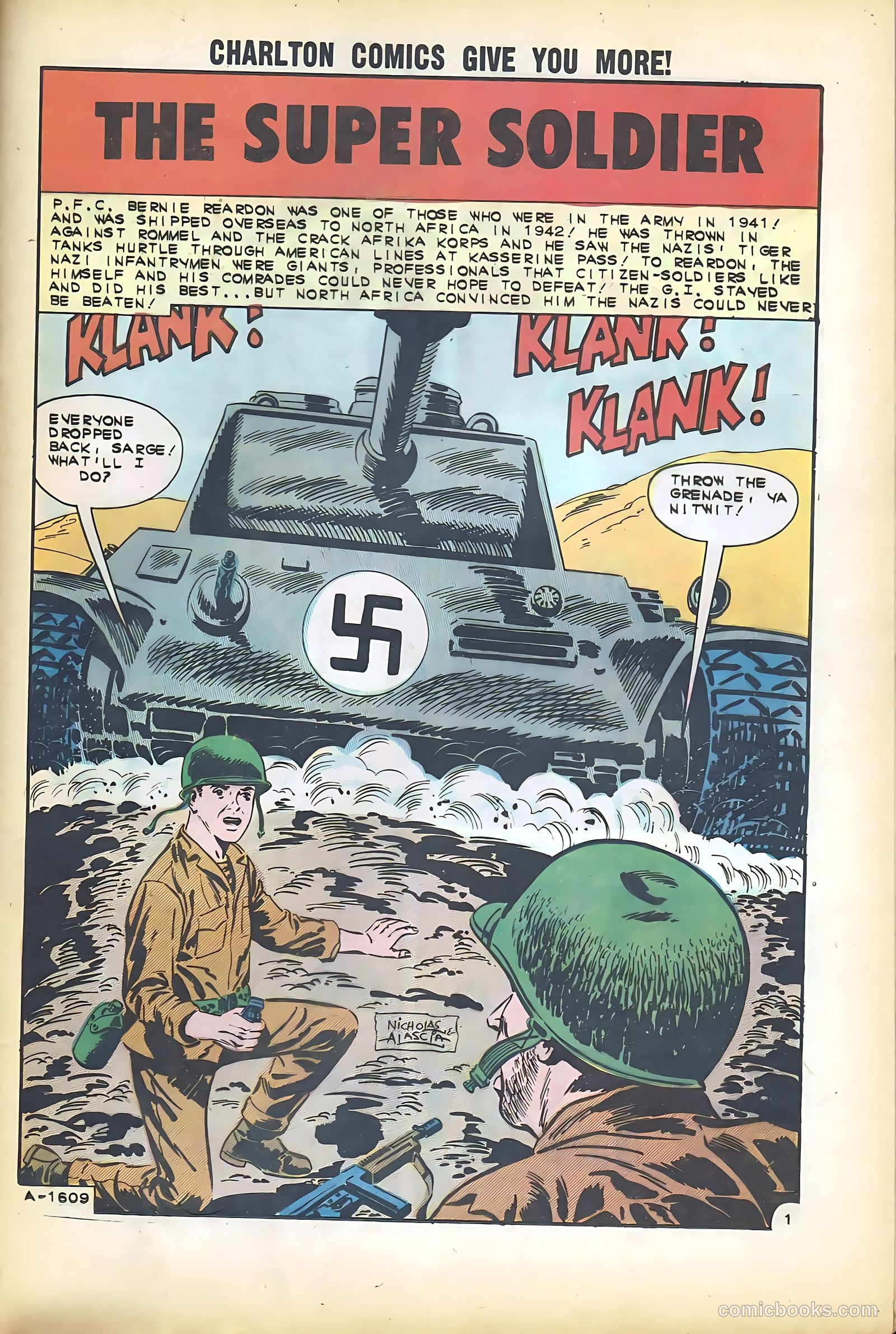 Battlefield Action #44 — page 25 of 36