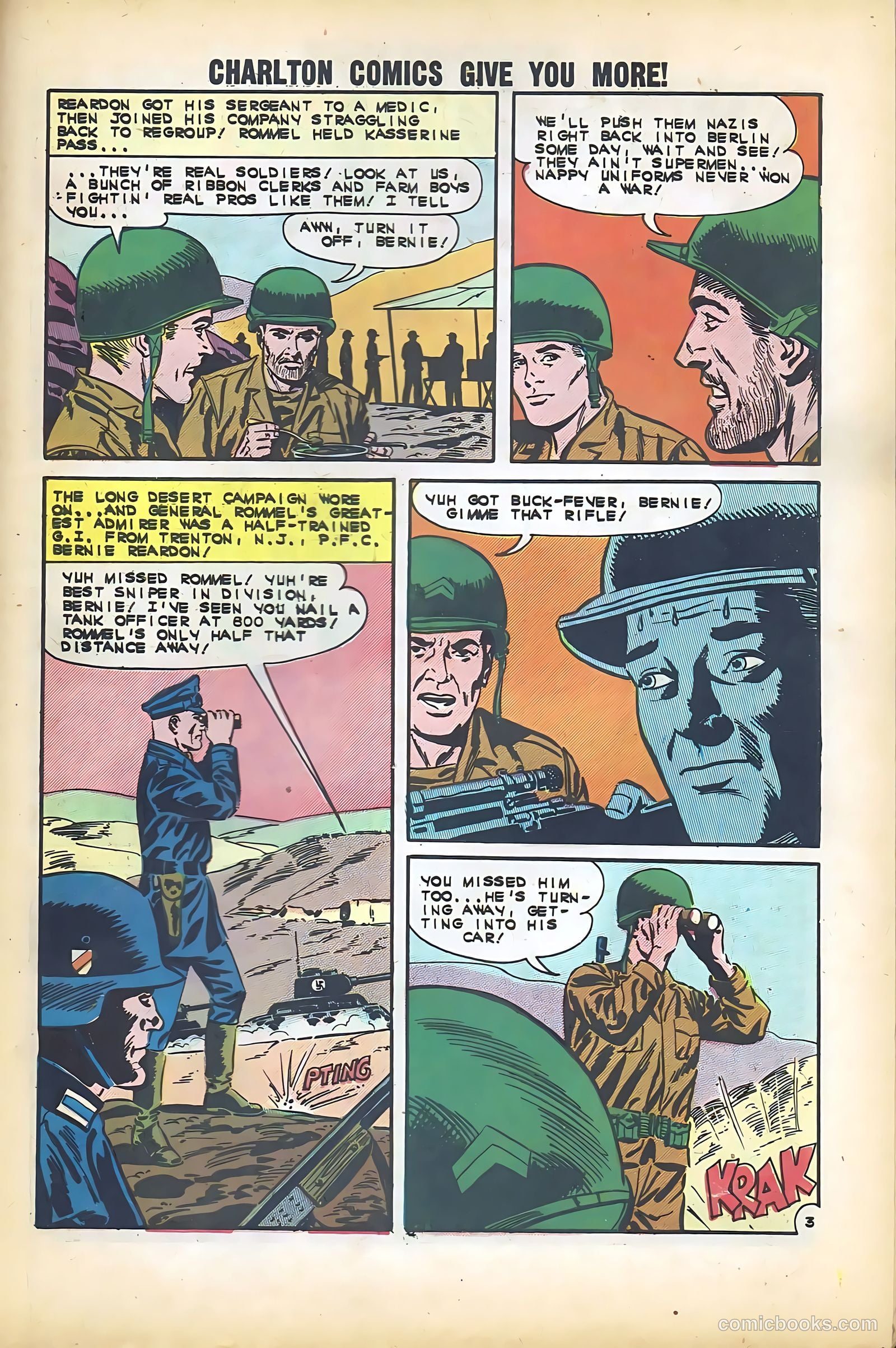 Battlefield Action #44 — page 27 of 36