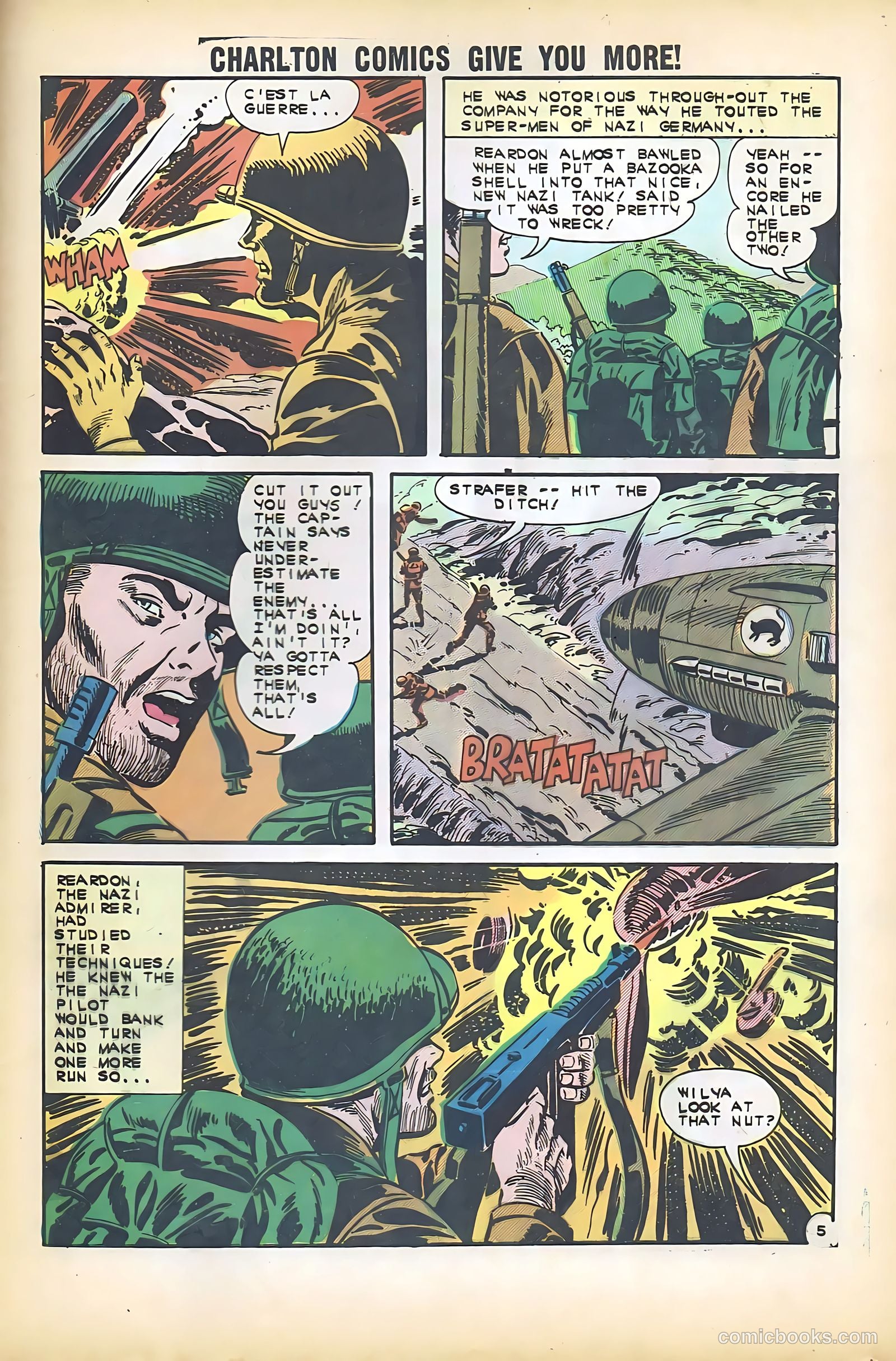 Battlefield Action #44 — page 29 of 36
