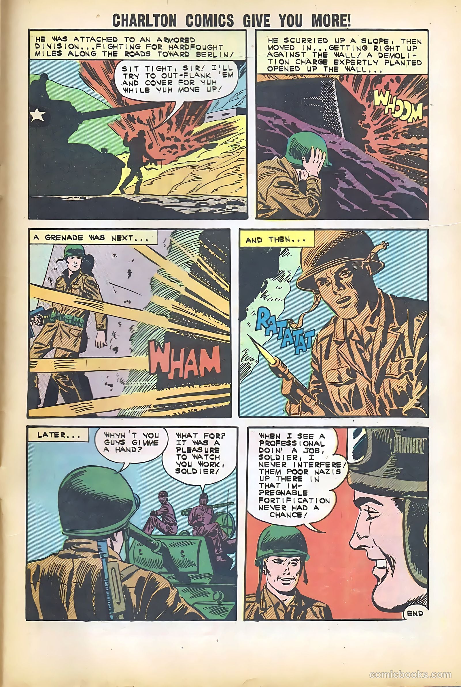 Battlefield Action #44 — page 33 of 36
