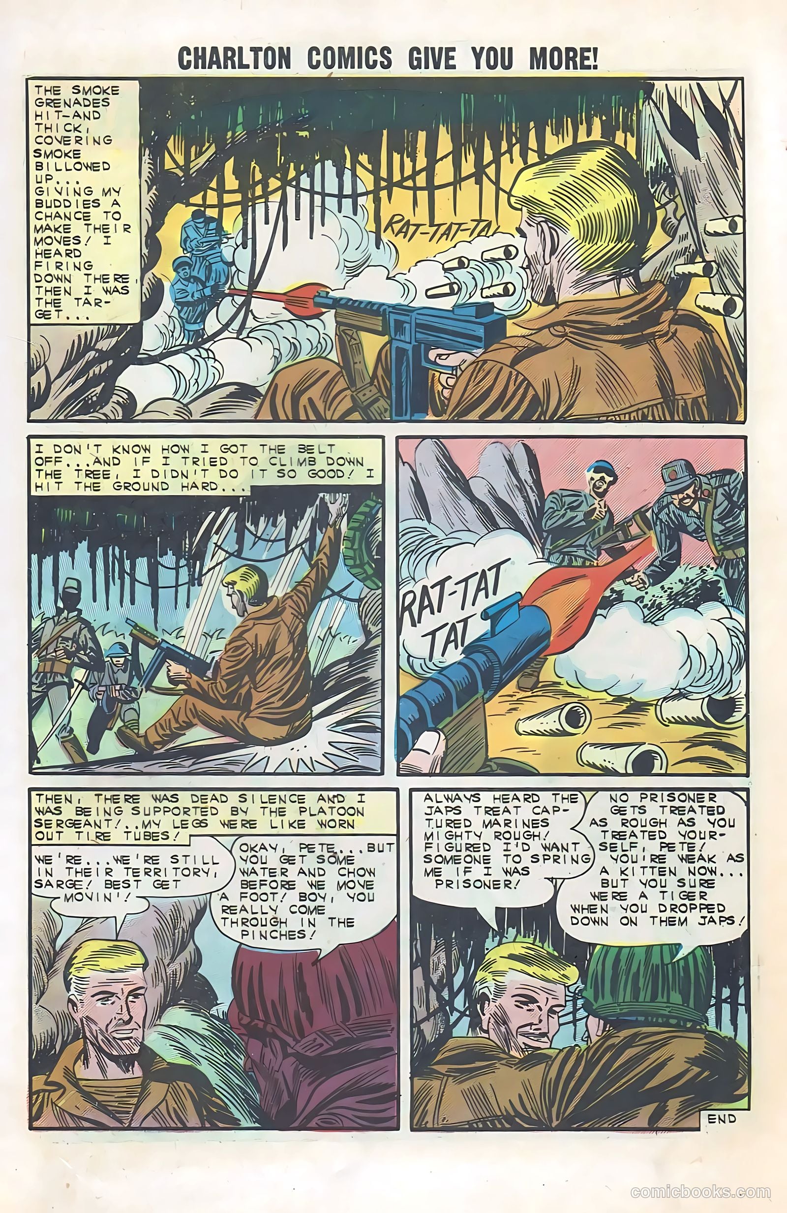 Battlefield Action #46 — page 7 of 36