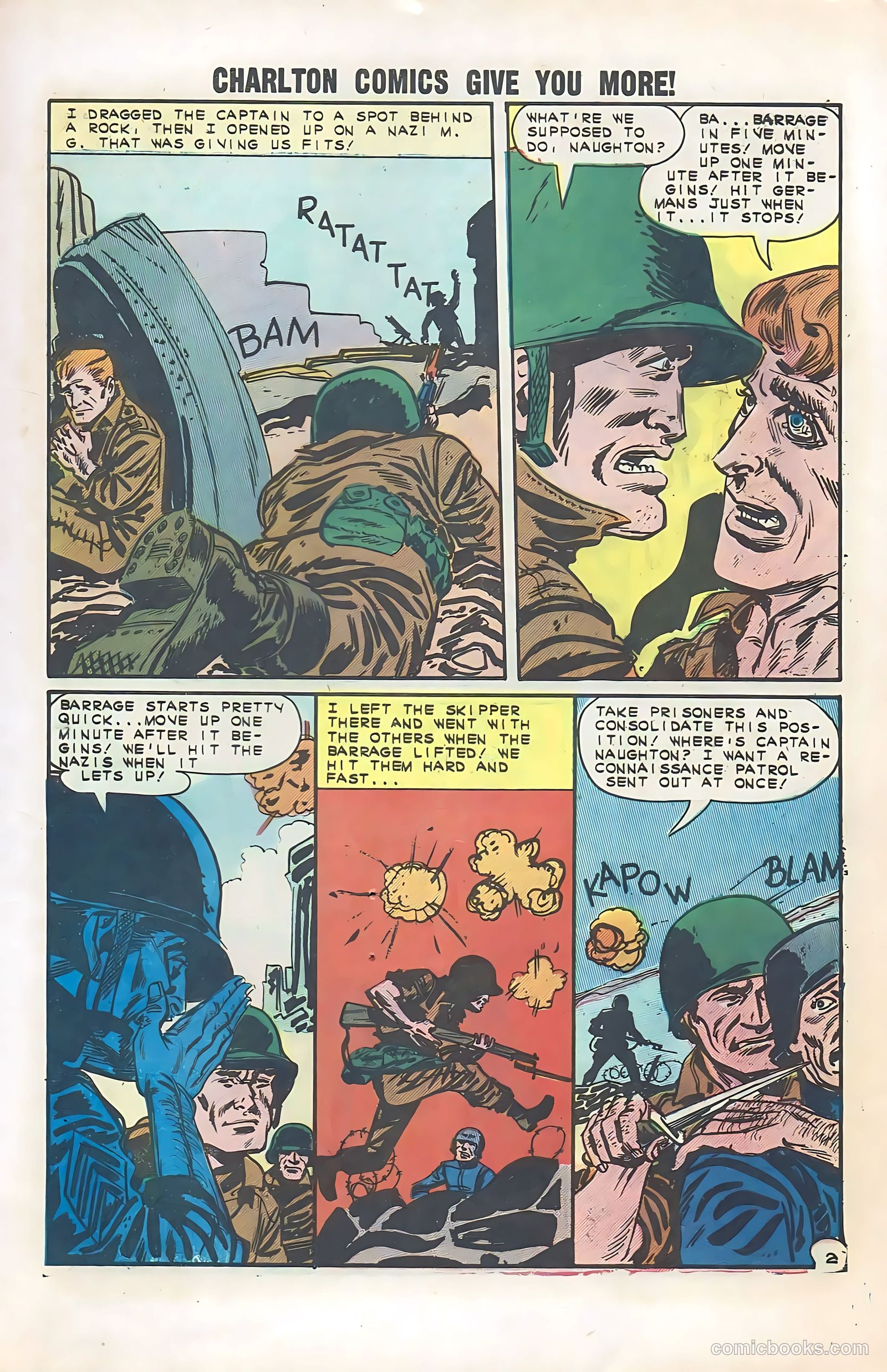 Battlefield Action #46 — page 9 of 36