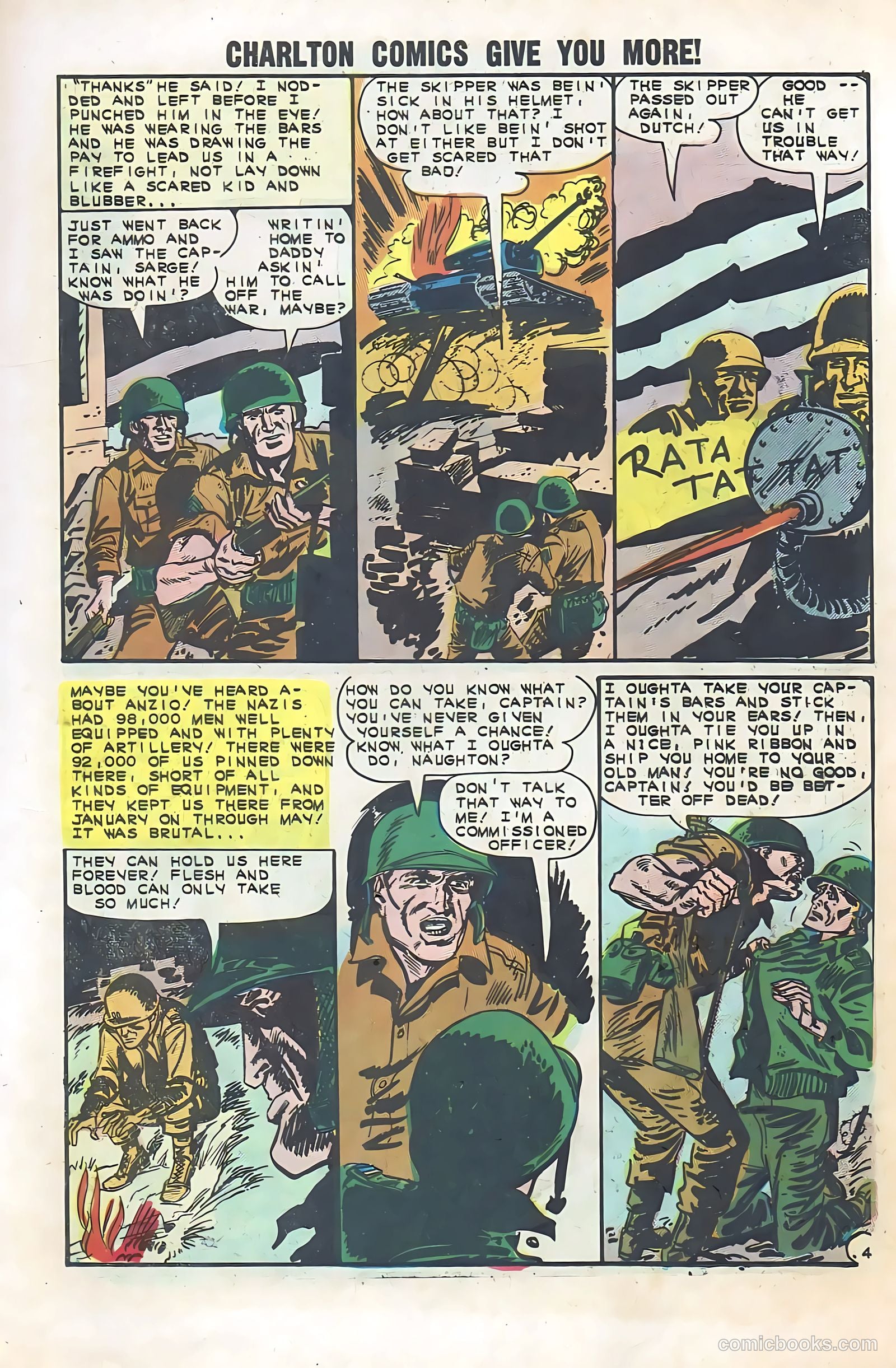 Battlefield Action #46 — page 11 of 36