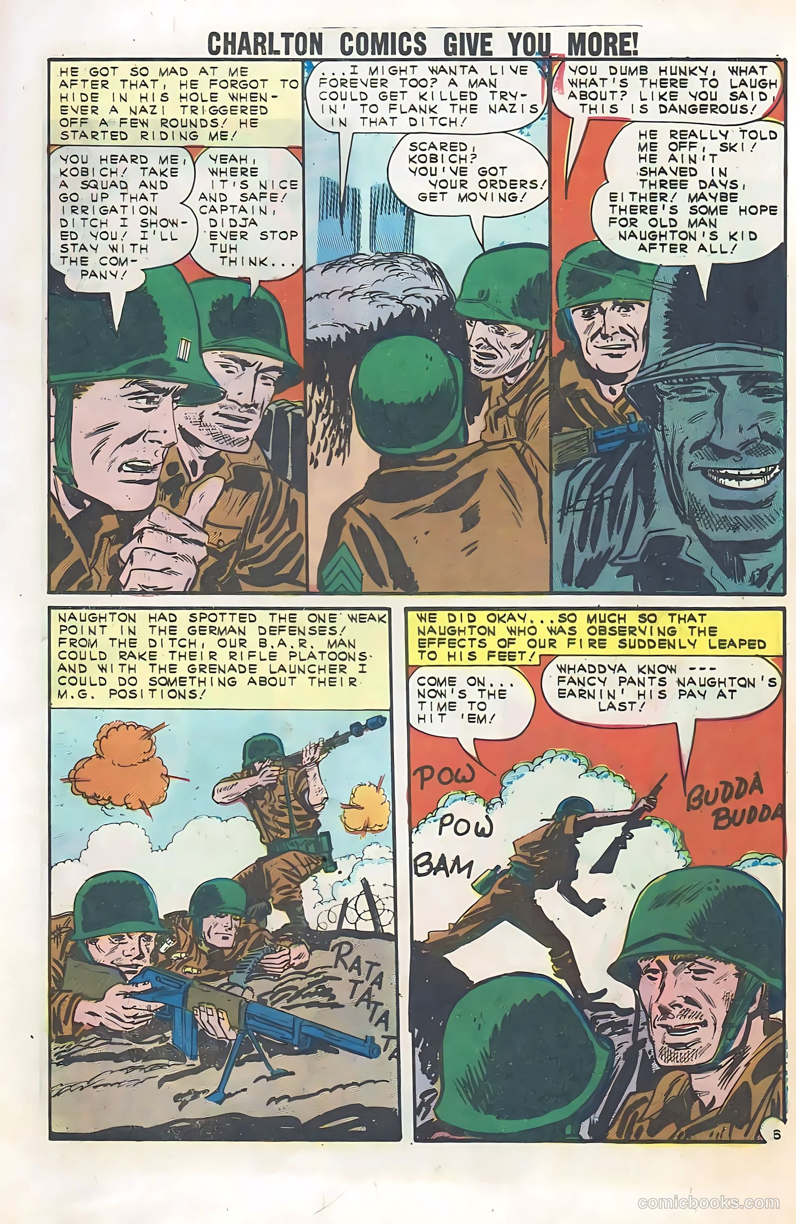 Battlefield Action #46 — page 13 of 36