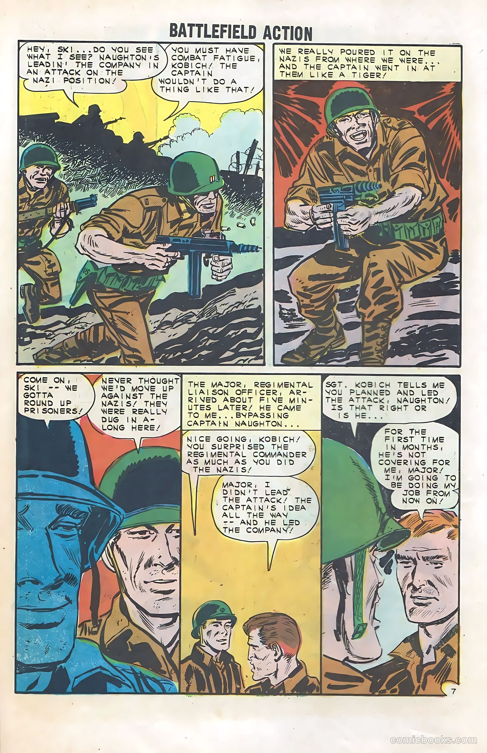 Battlefield Action #46 — page 14 of 36