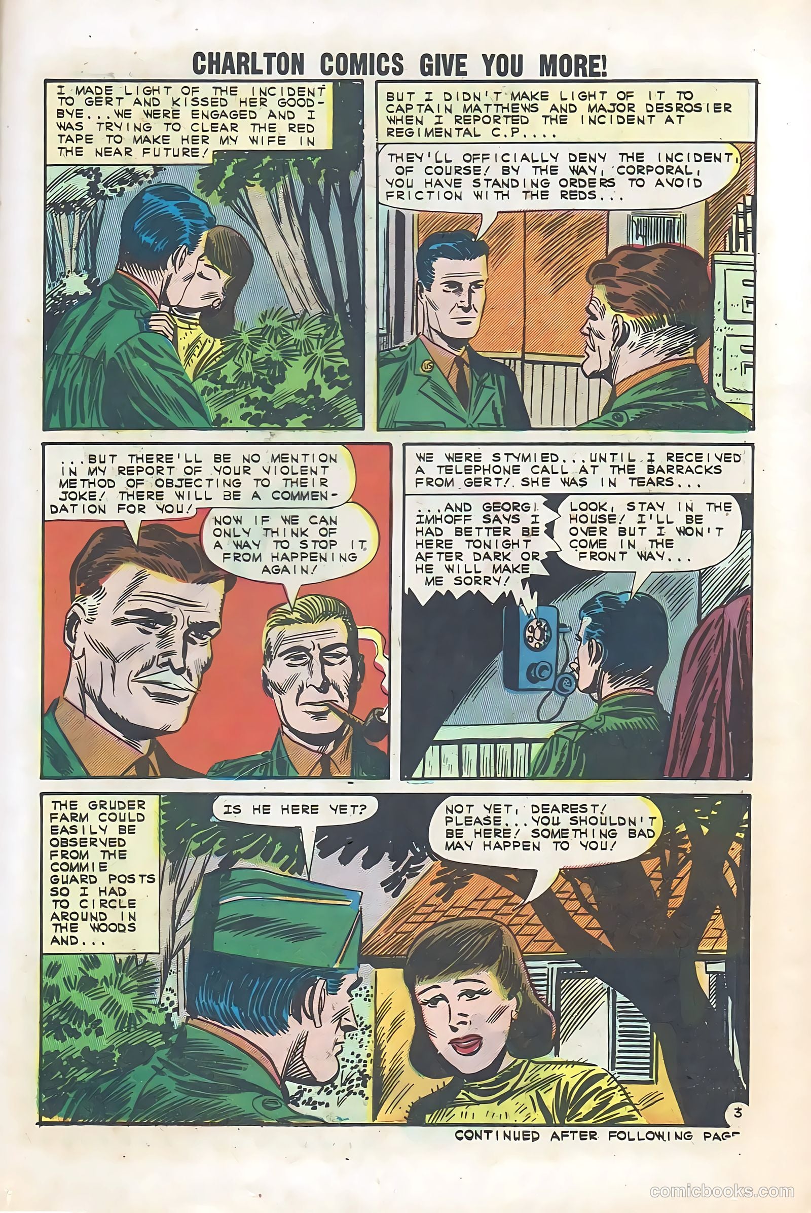 Battlefield Action #46 — page 21 of 36