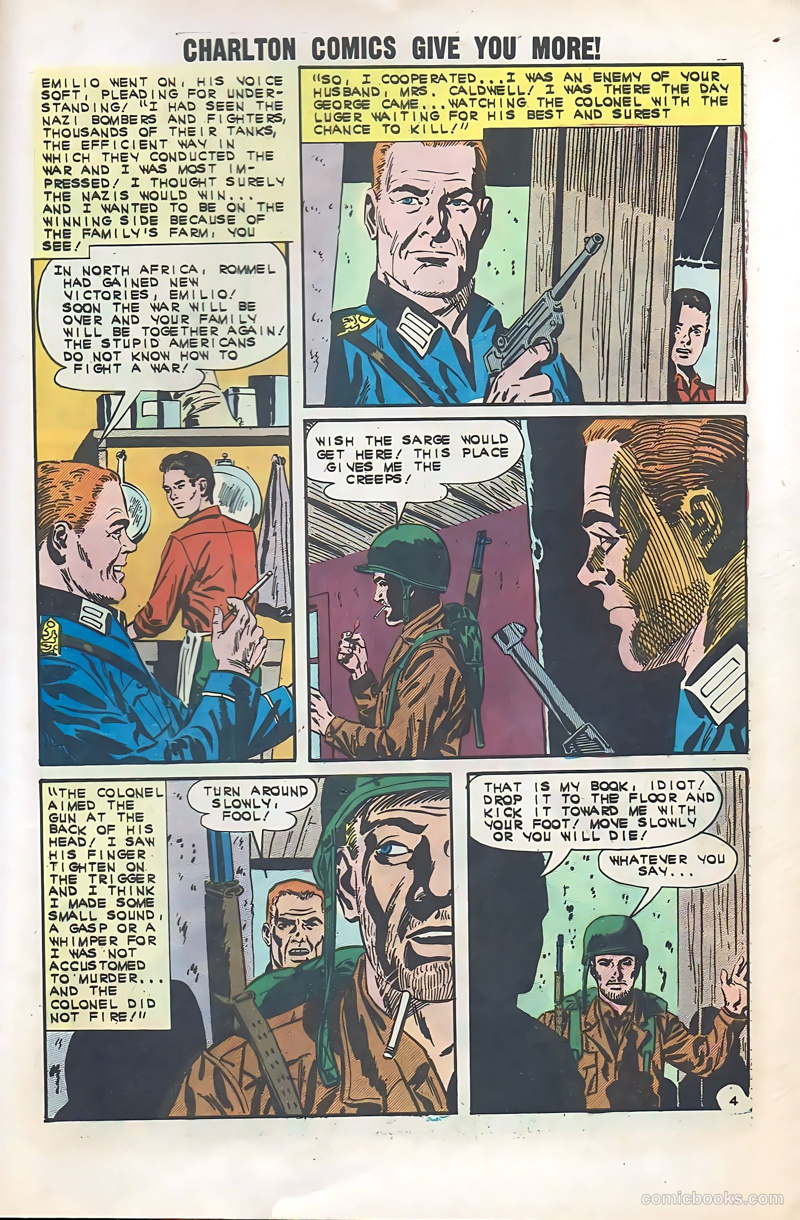 Battlefield Action #46 — page 29 of 36