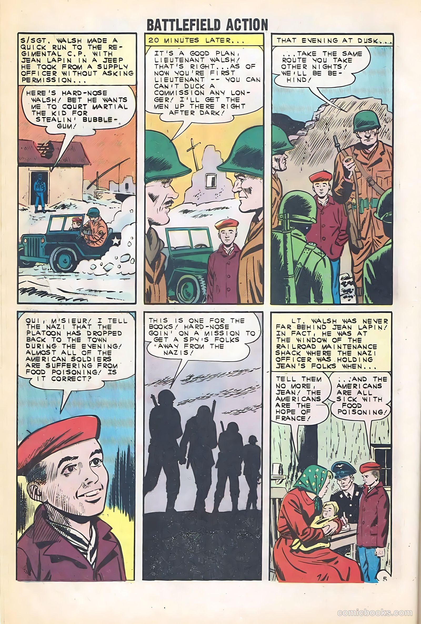 Battlefield Action #48 — page 8 of 36