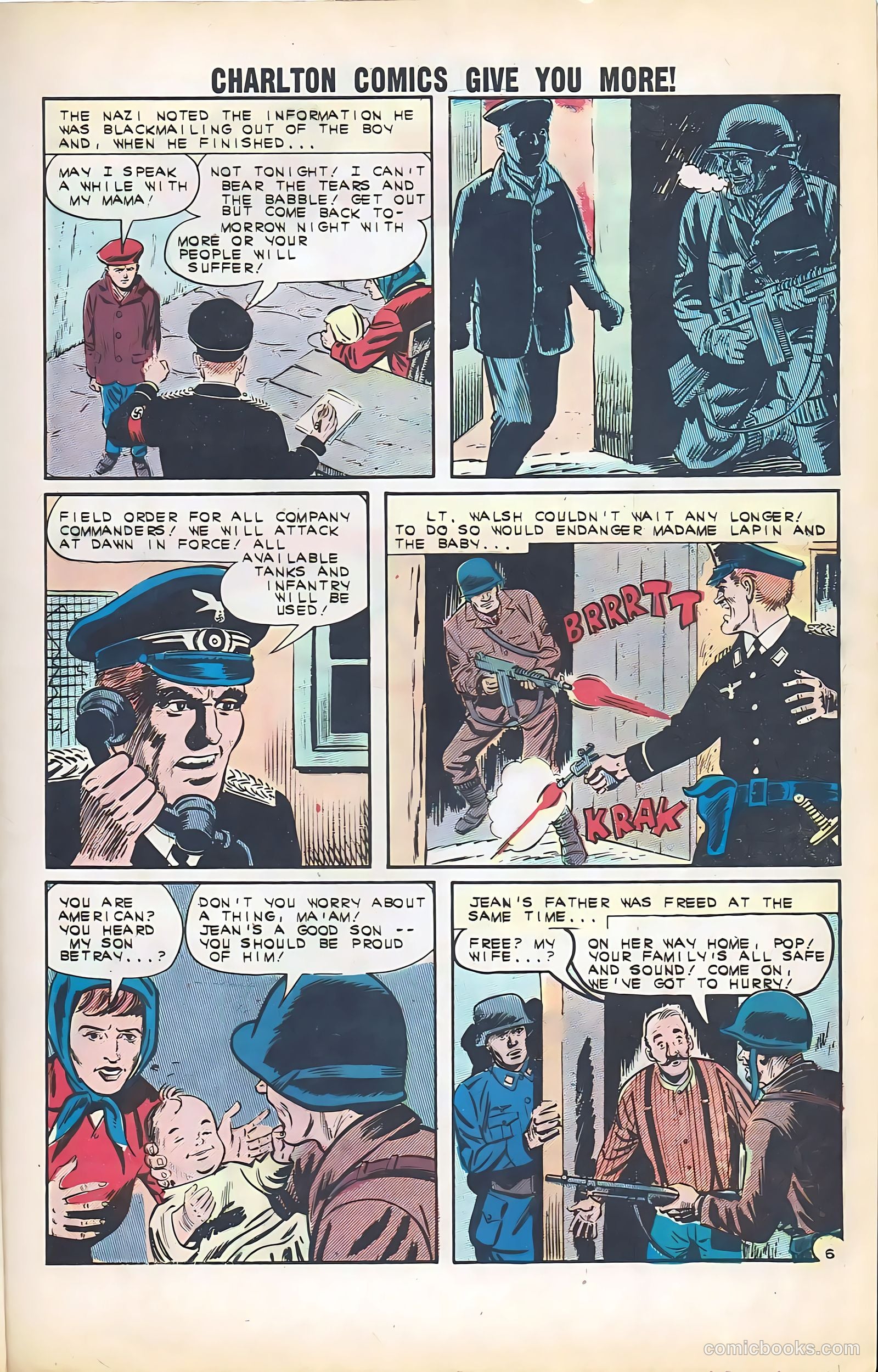 Battlefield Action #48 — page 9 of 36