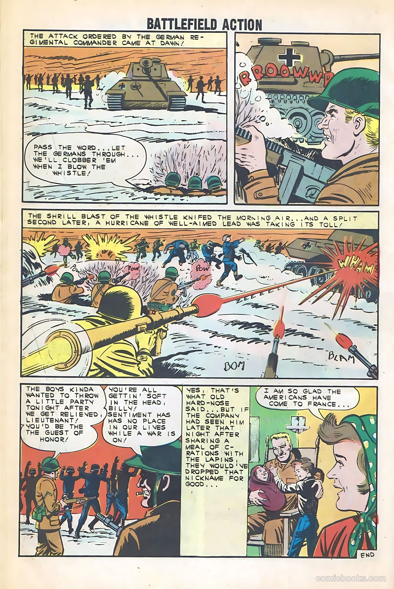 Battlefield Action #48 — page 10 of 36