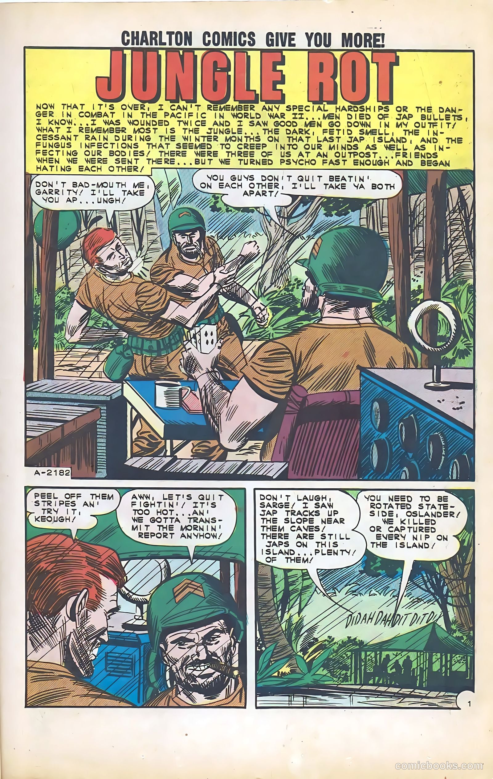 Battlefield Action #48 — page 11 of 36