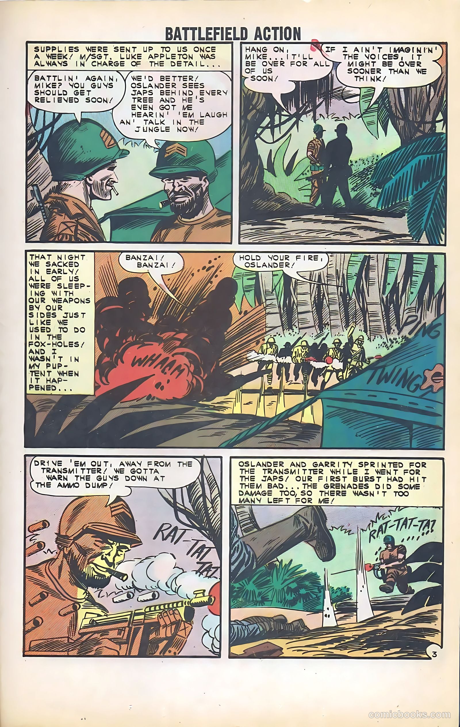 Battlefield Action #48 — page 13 of 36