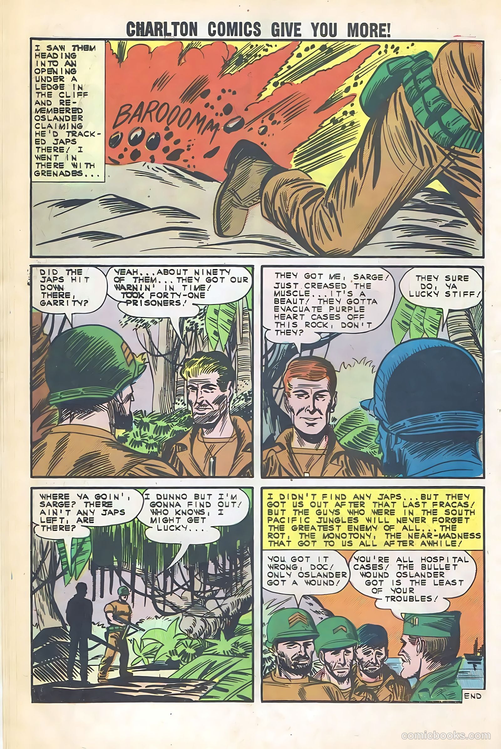Battlefield Action #48 — page 14 of 36