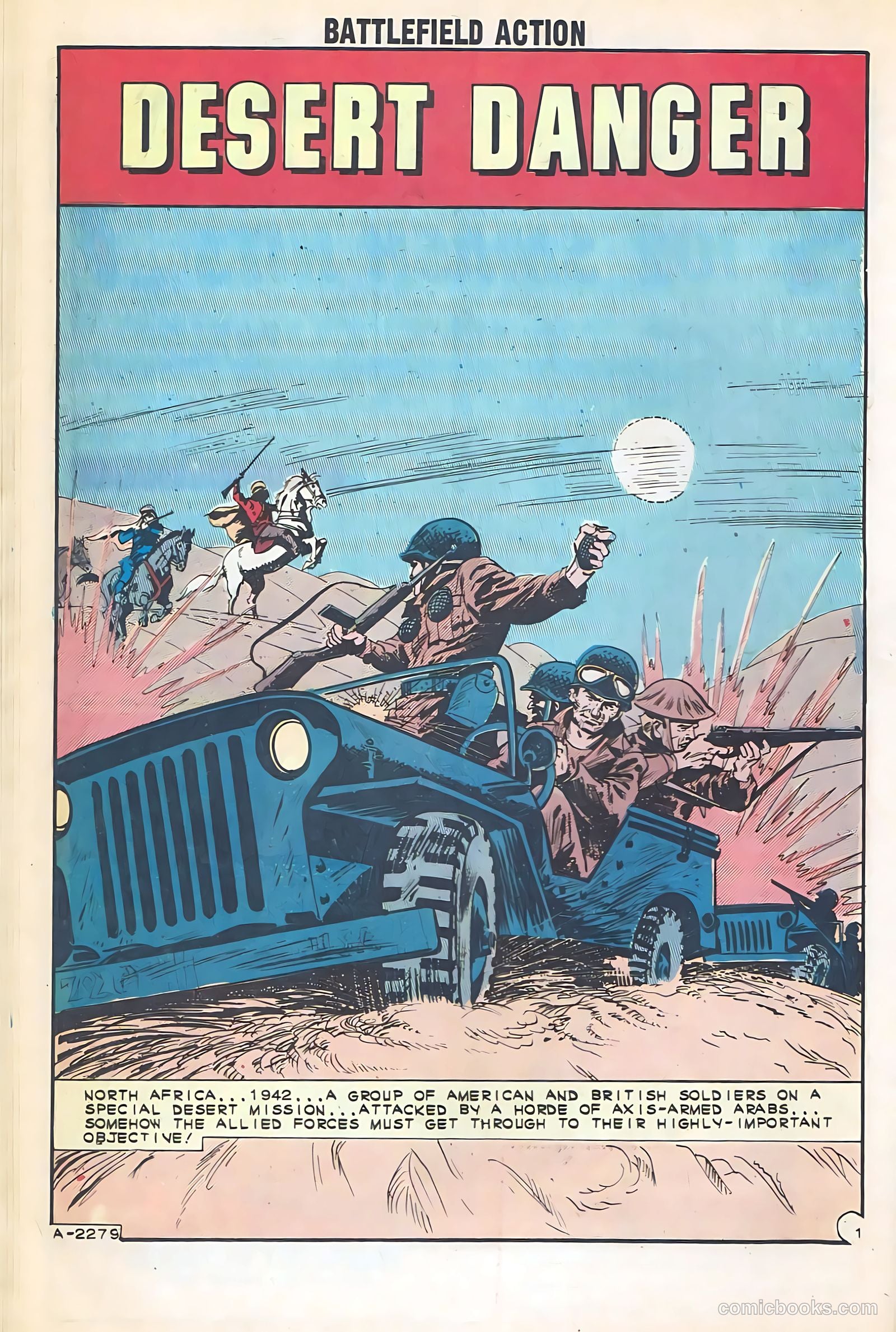 Battlefield Action #48 — page 16 of 36