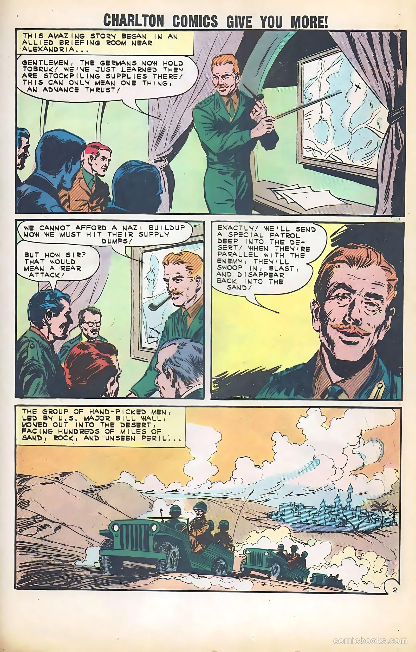 Battlefield Action #48 — page 17 of 36