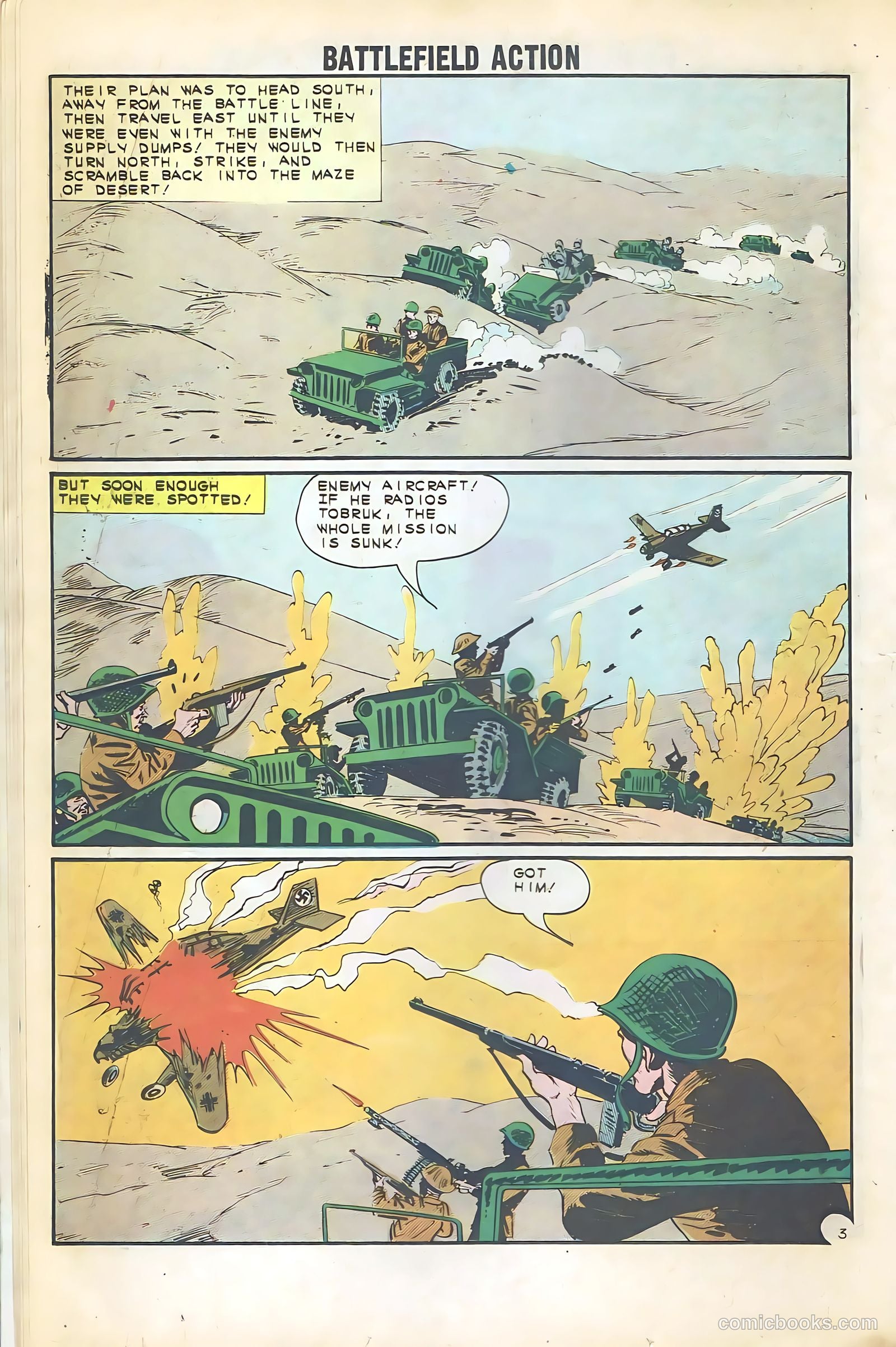 Battlefield Action #48 — page 18 of 36
